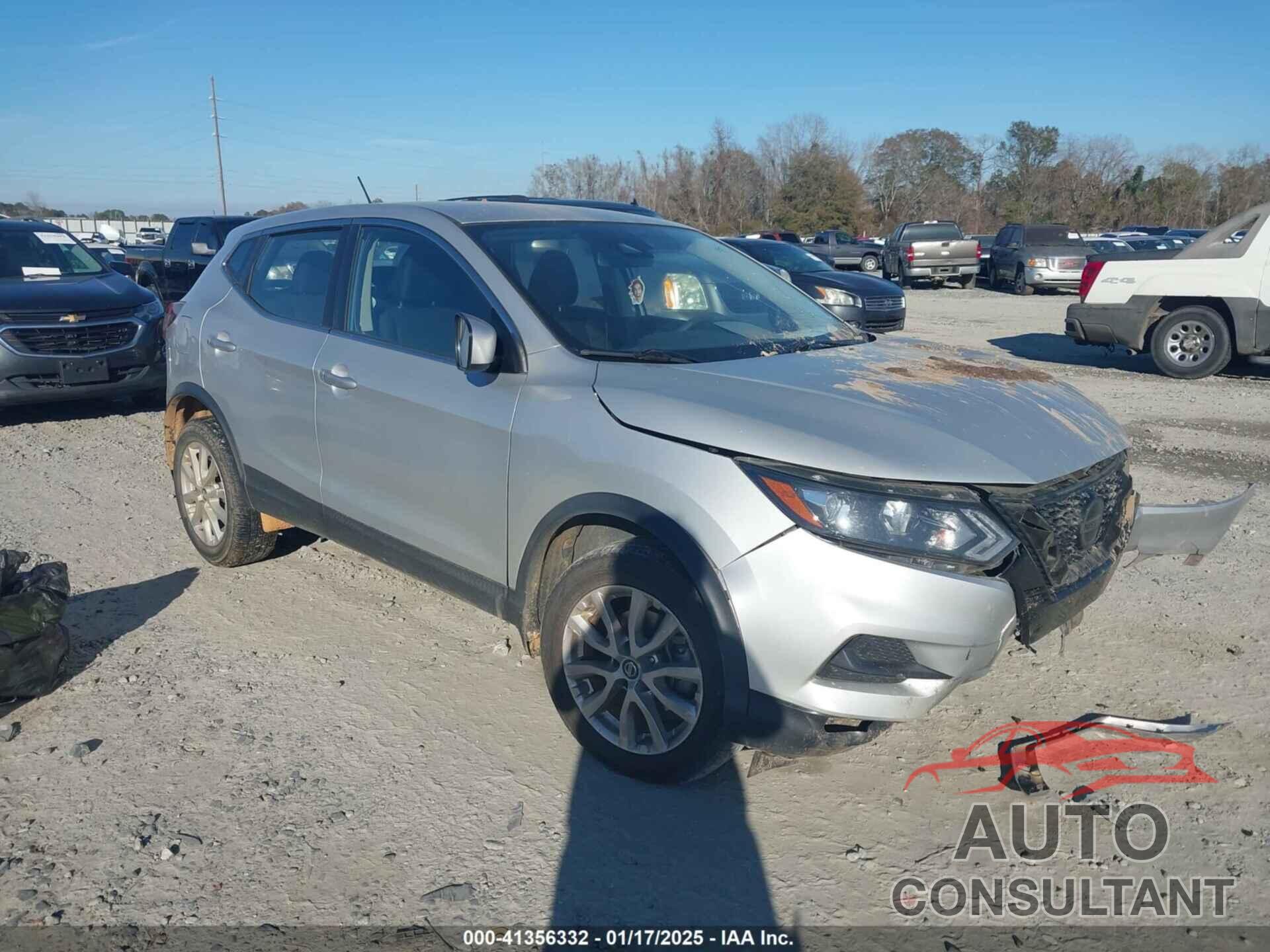 NISSAN ROGUE SPORT 2020 - JN1BJ1CV9LW281450