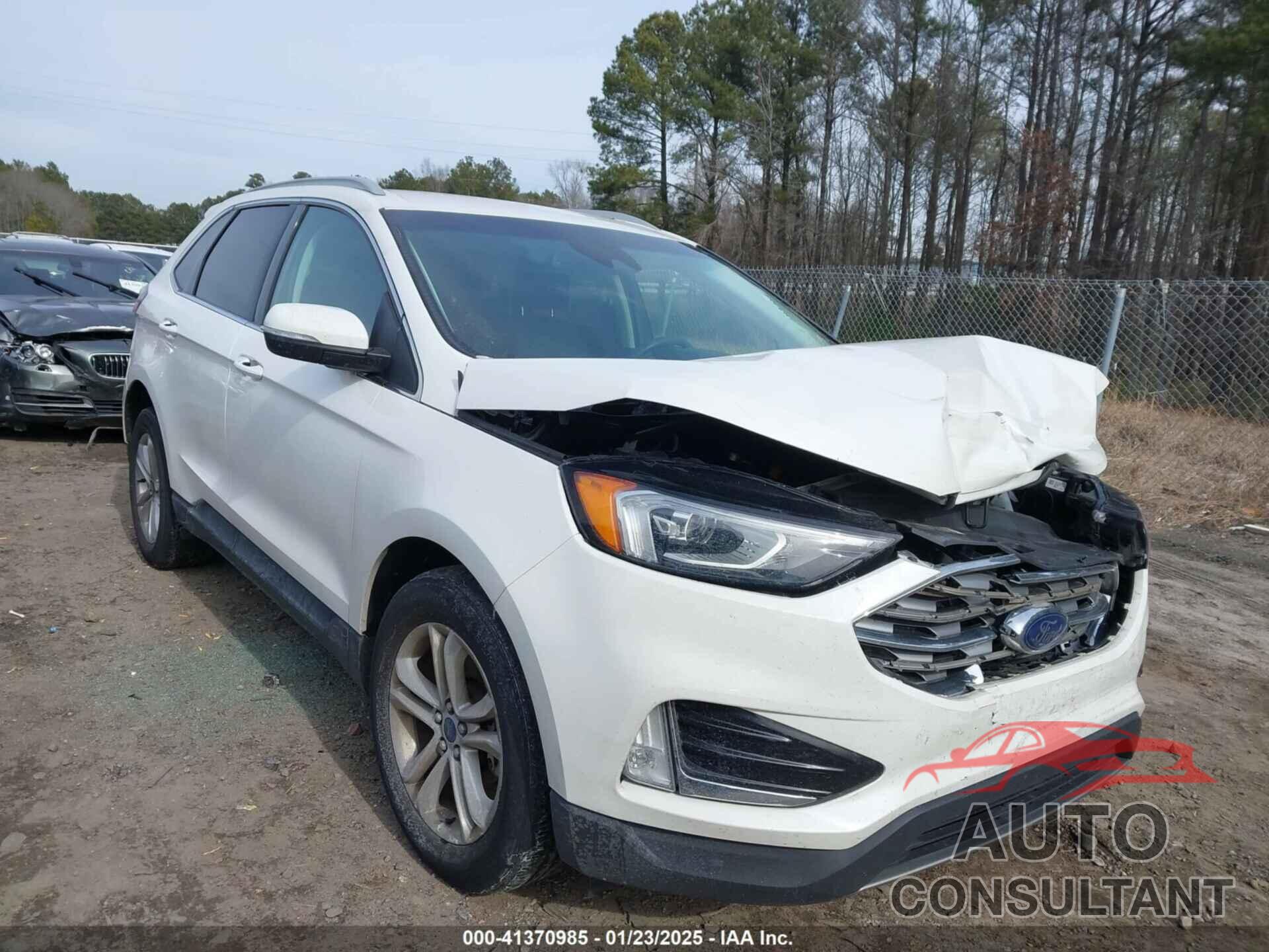 FORD EDGE 2020 - 2FMPK4J99LBA48155