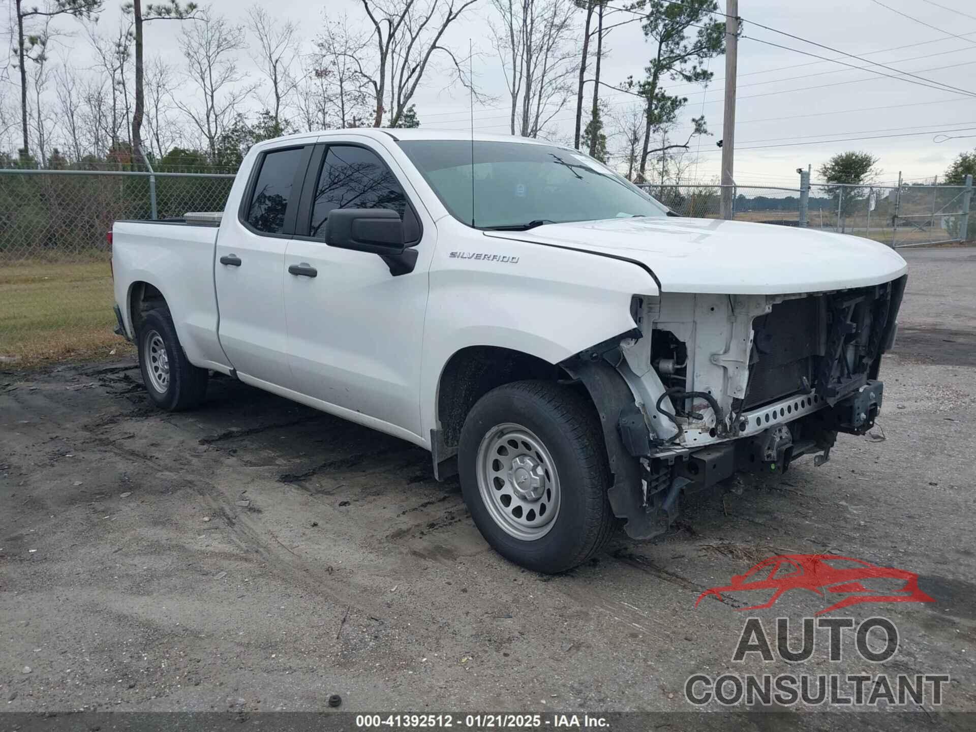 CHEVROLET SILVERADO 1500 2019 - 1GCRWAEH0KZ212812