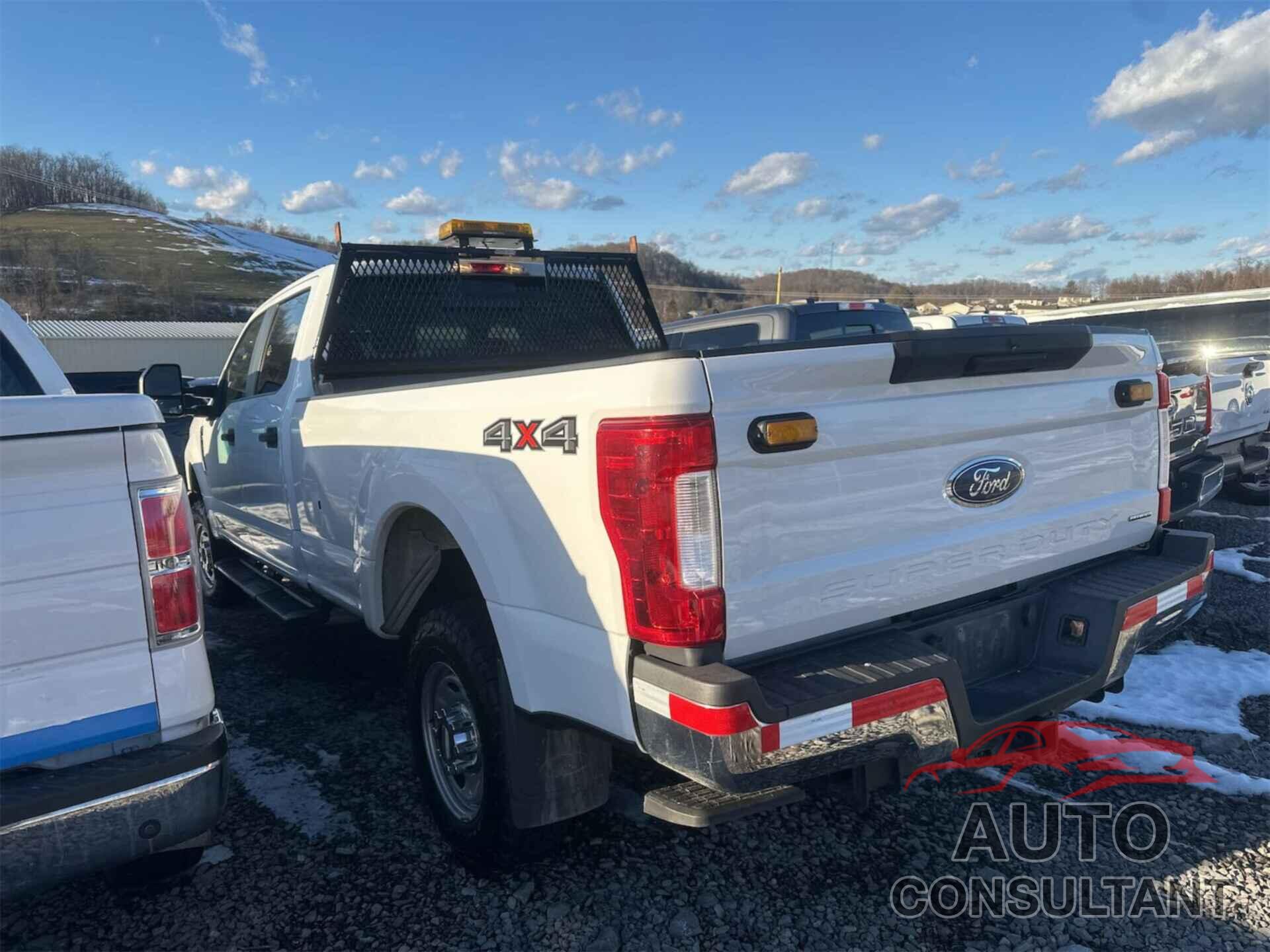 FORD F-250 2017 - 1FT7W2B61HEF29305