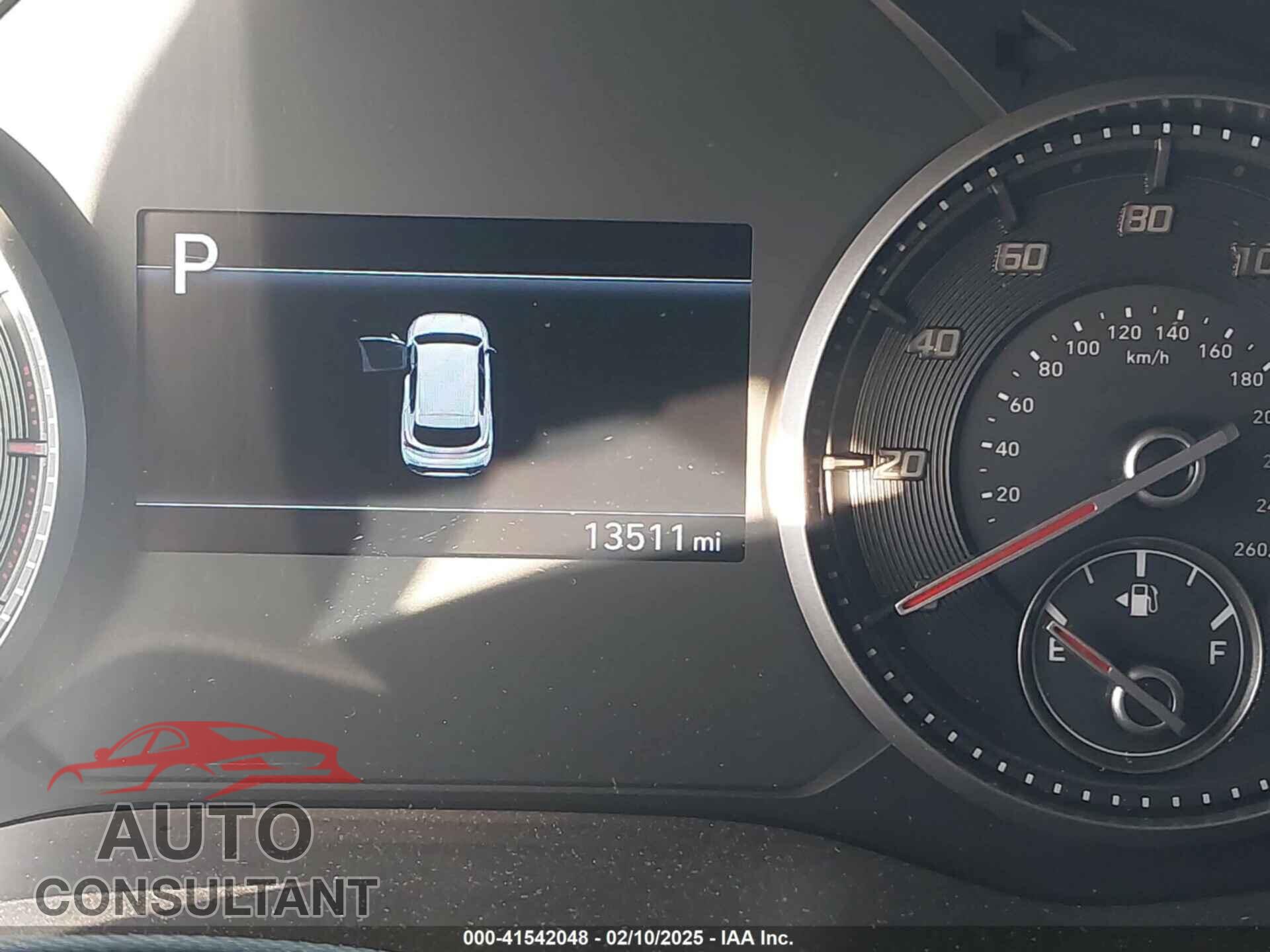 HYUNDAI SANTA FE 2023 - 5NMS14AJ0PH501288