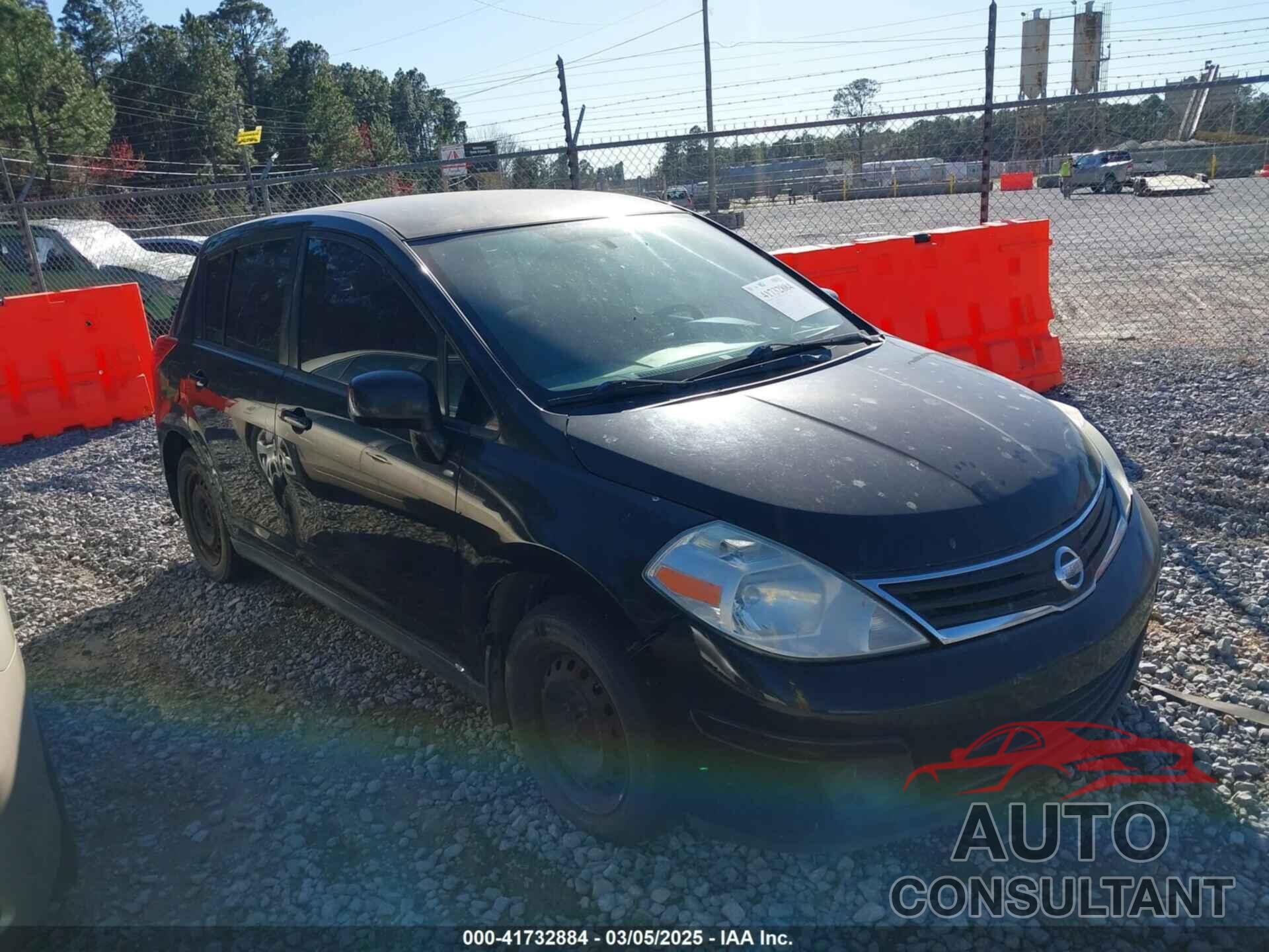 NISSAN VERSA 2010 - 3N1BC1CP6AL385991