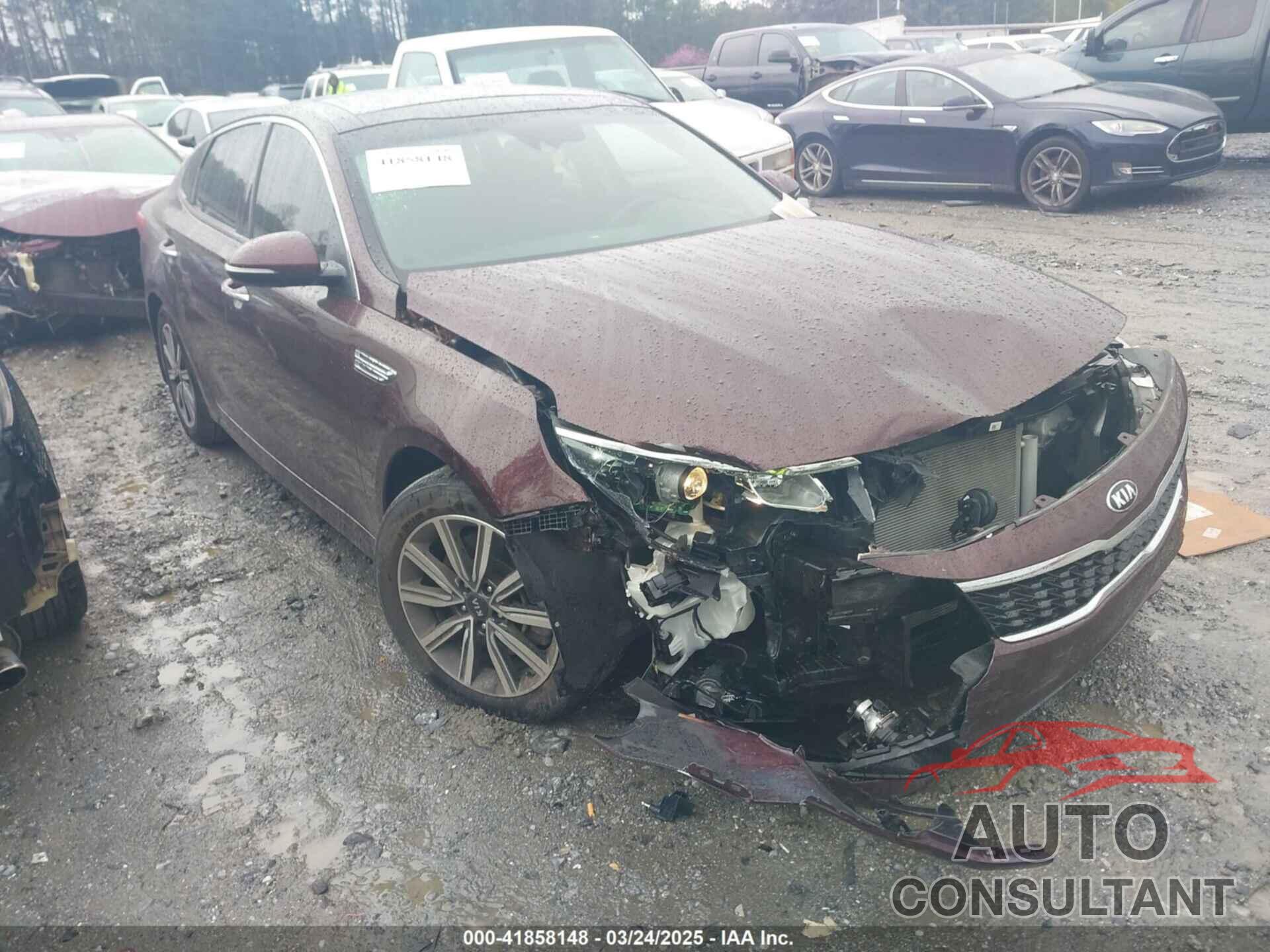 KIA OPTIMA 2019 - 5XXGU4L17KG327897