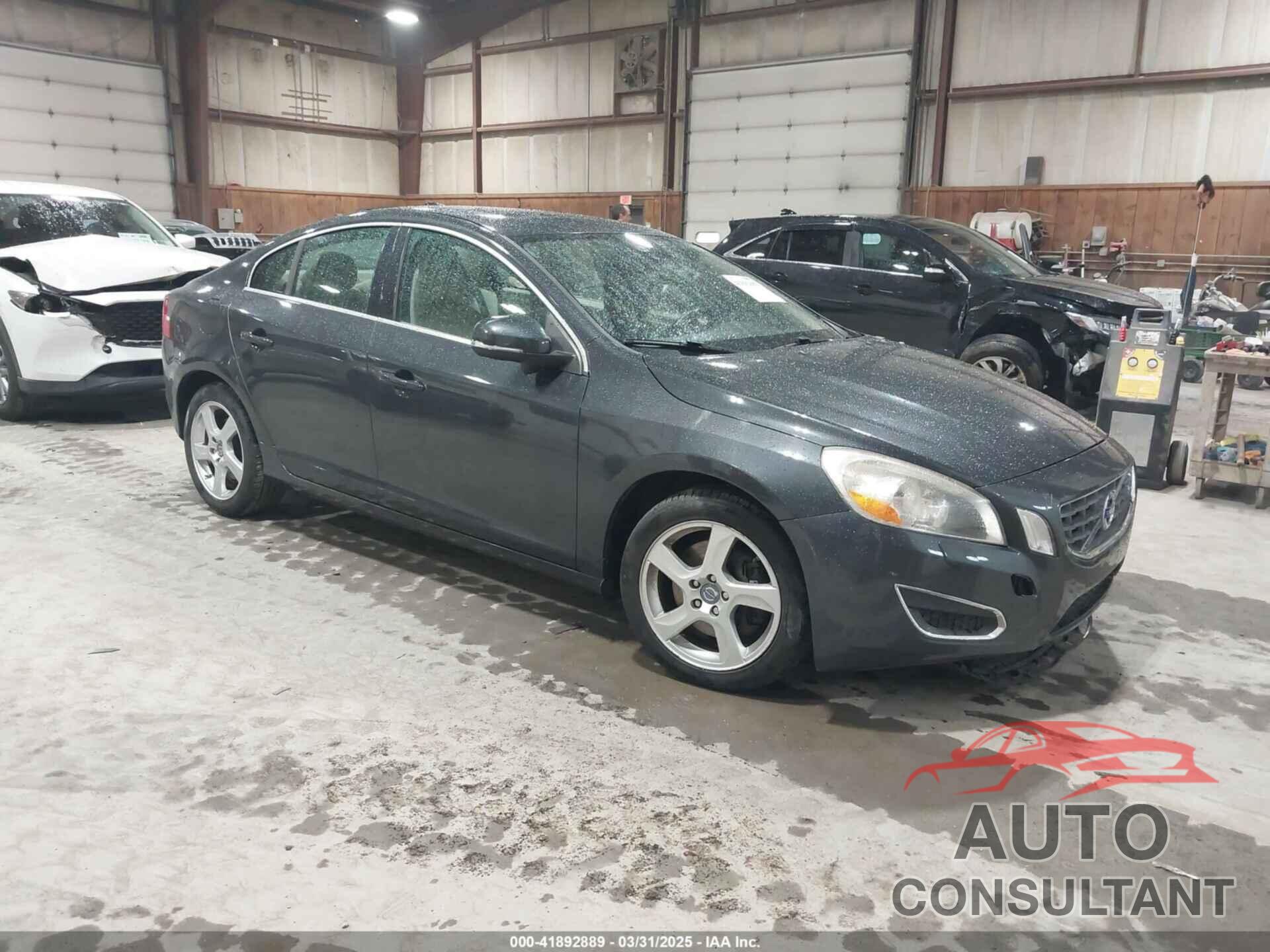 VOLVO S60 2013 - YV1612FS2D2188696