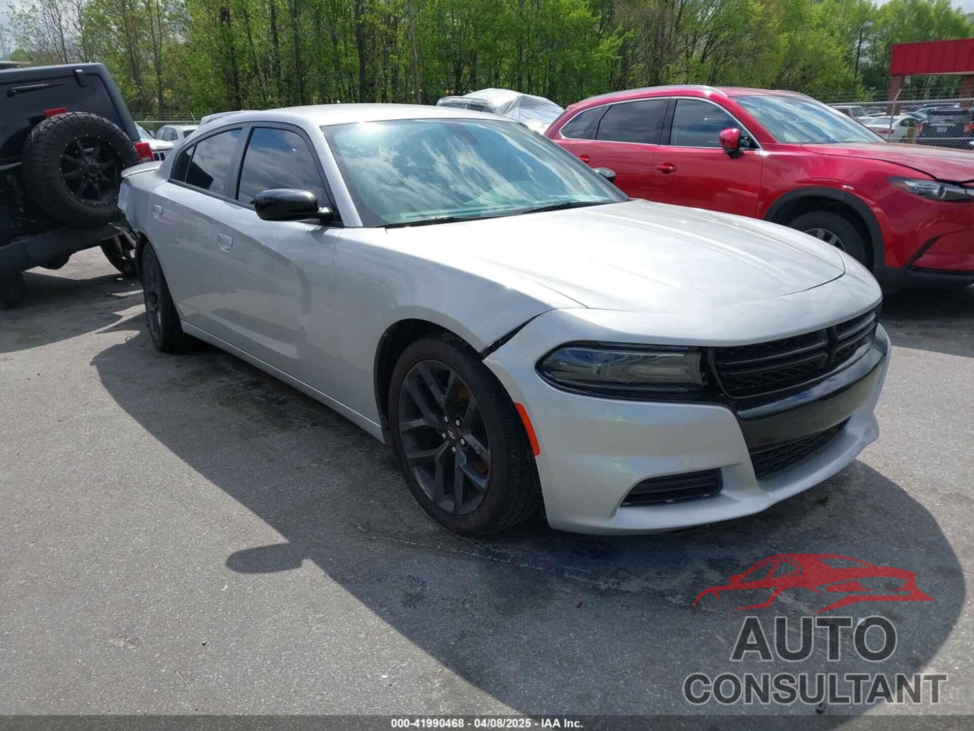 DODGE CHARGER 2020 - 2C3CDXBG3LH162505