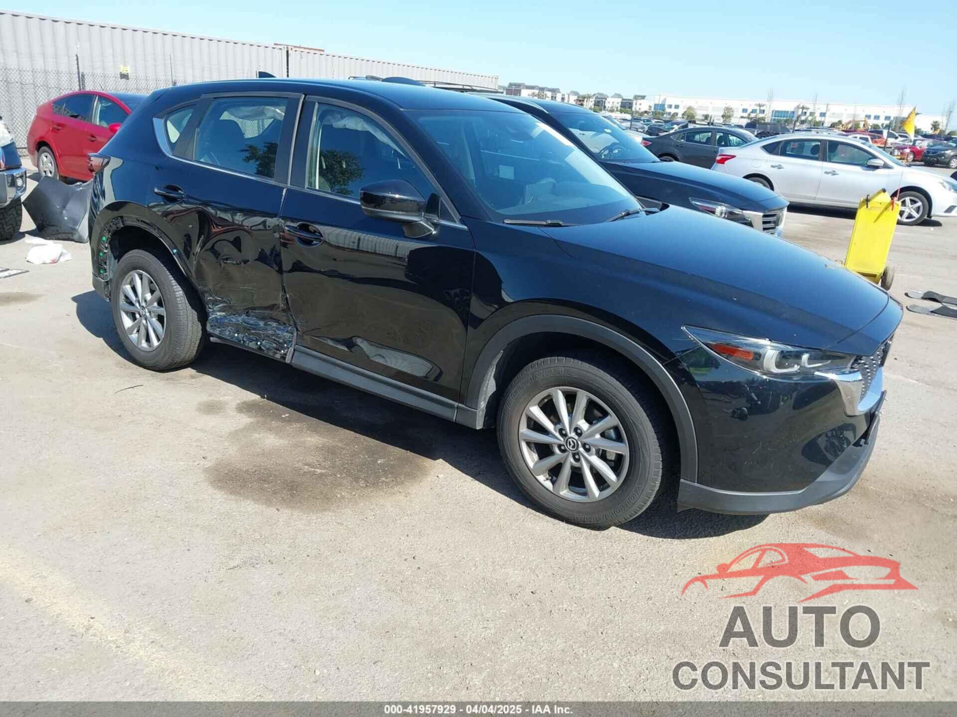 MAZDA CX-5 2023 - JM3KFBAM5P0291312