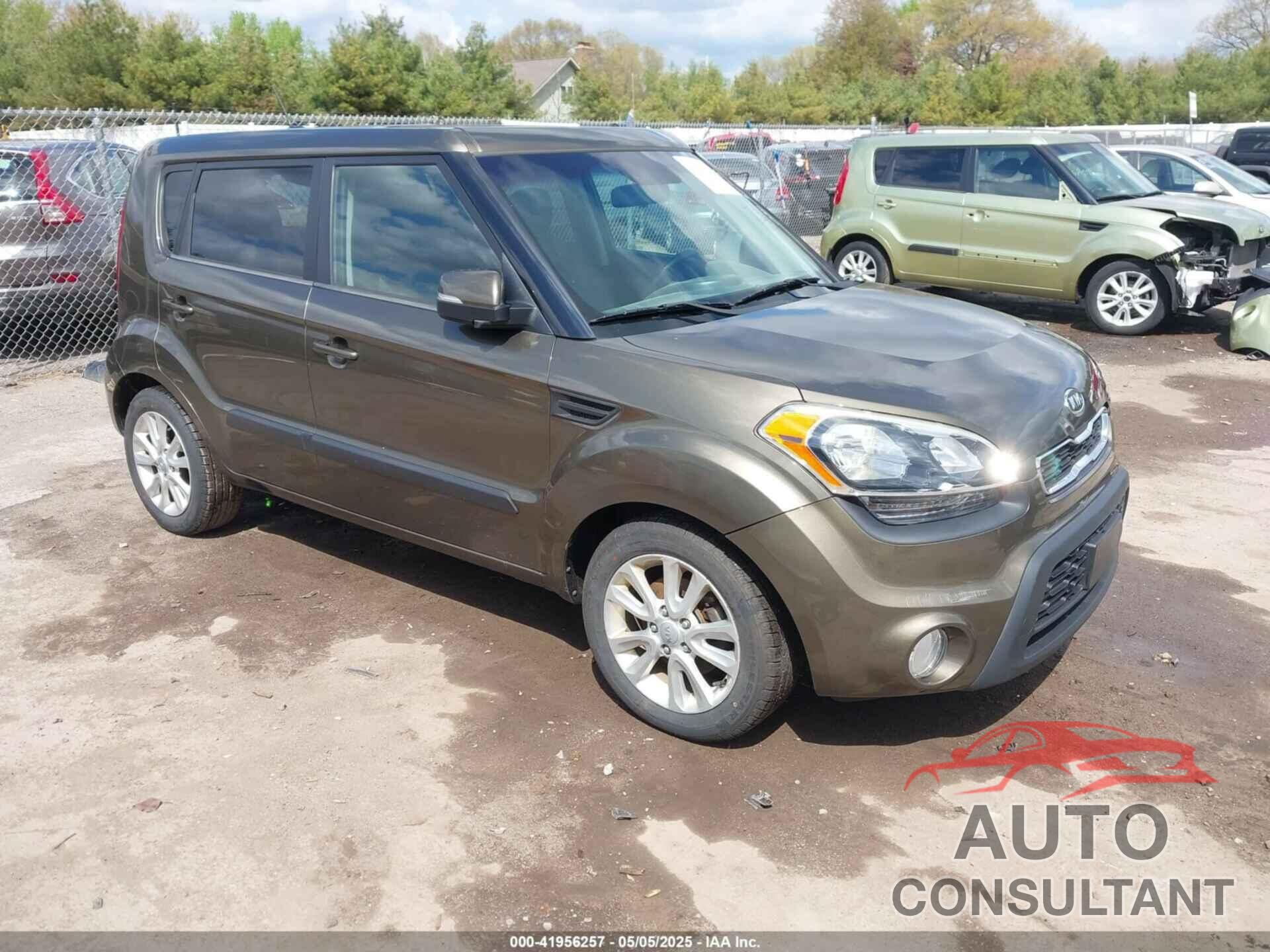 KIA SOUL 2012 - KNDJT2A60C7363050