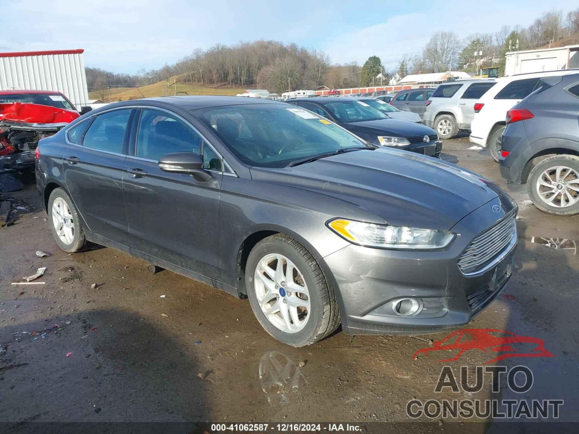 FORD FUSION 2015 - 3FA6P0HD9FR170885