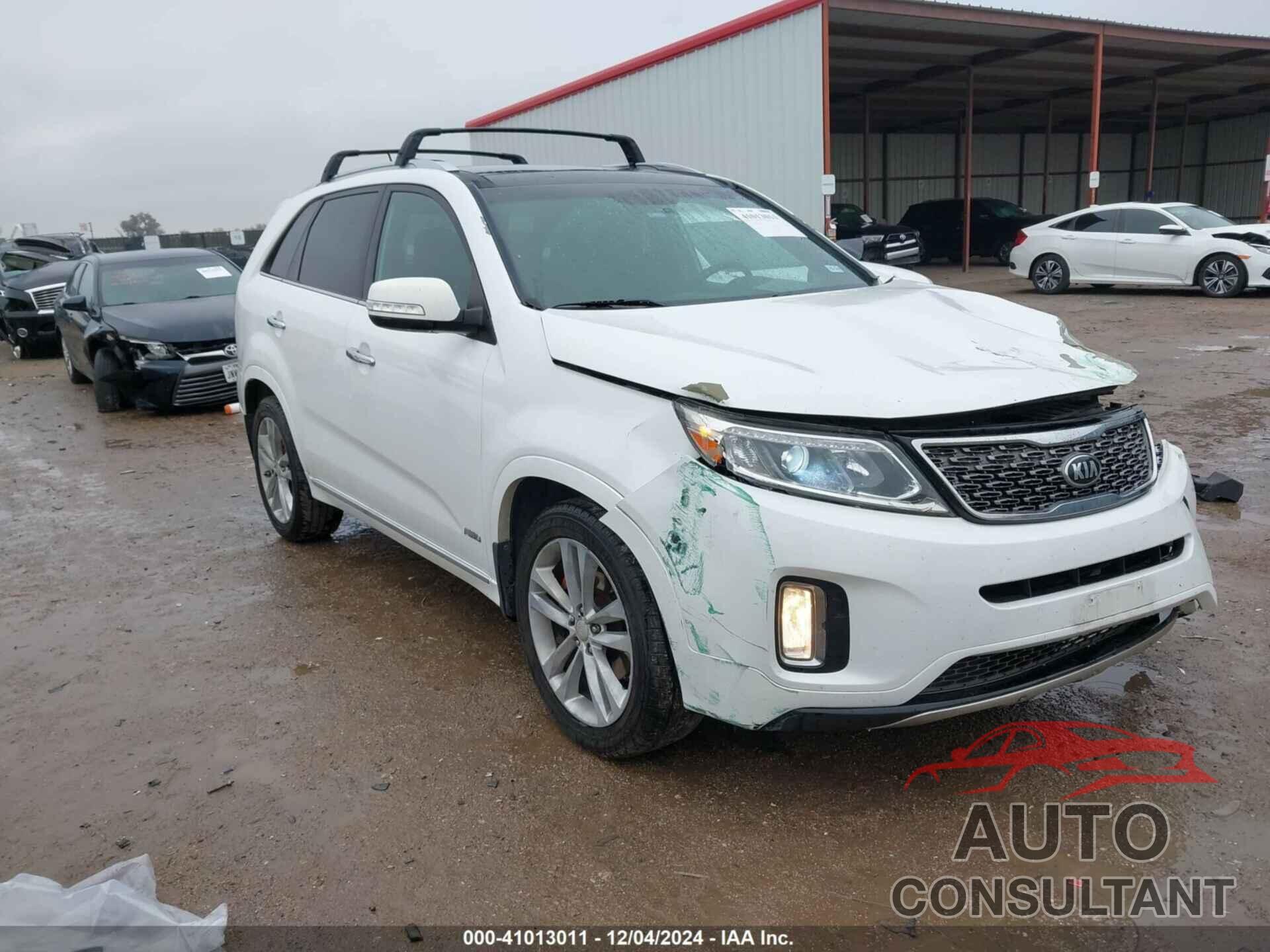 KIA SORENTO 2015 - 5XYKWDA74FG652715