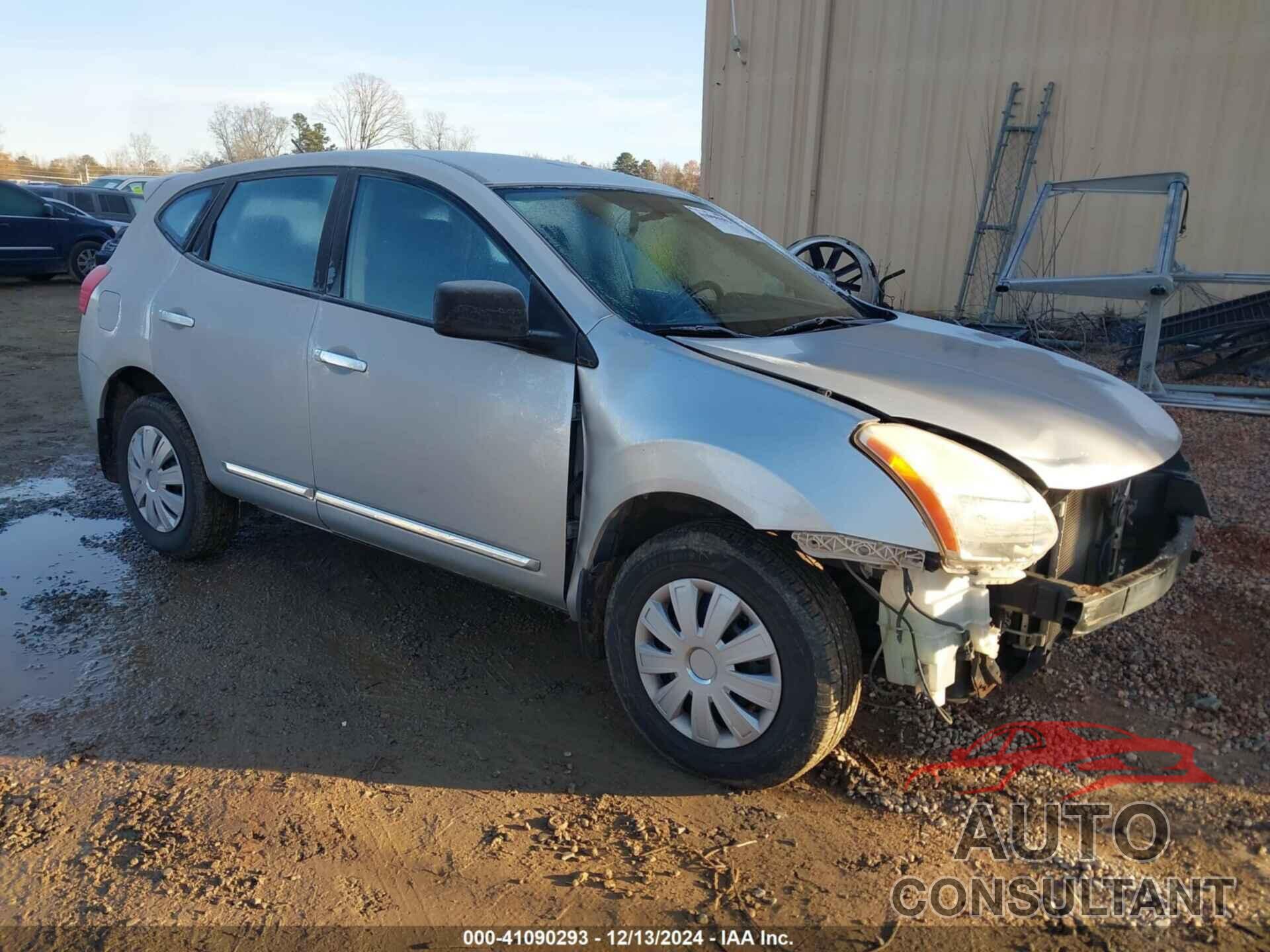 NISSAN ROGUE 2013 - JN8AS5MT5DW555050