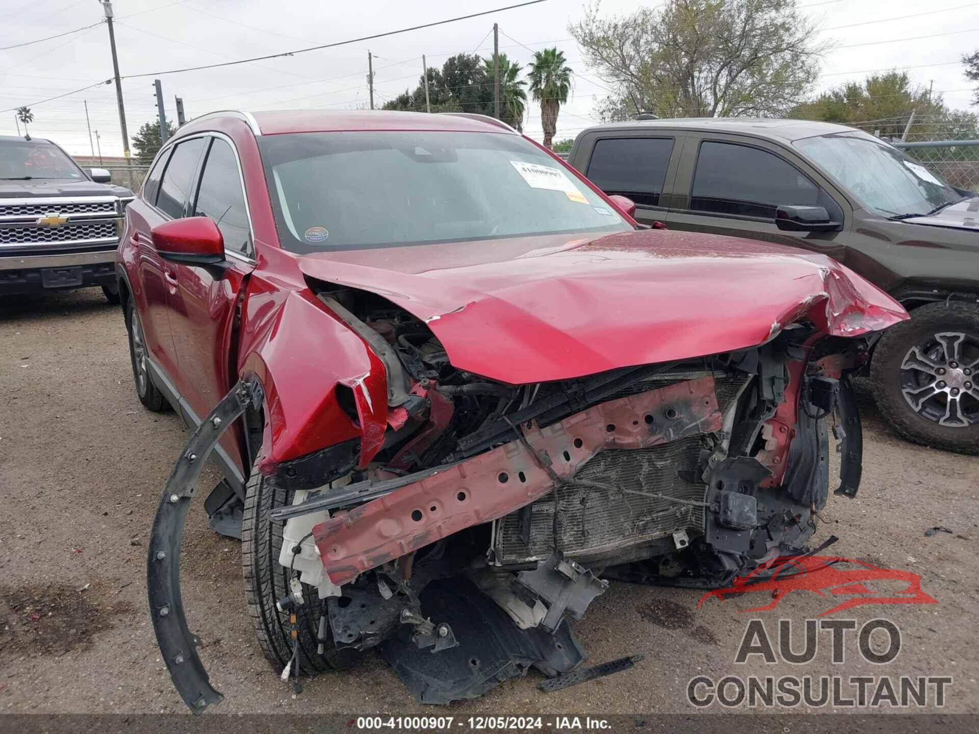 MAZDA CX-9 2019 - JM3TCACY8K0300780