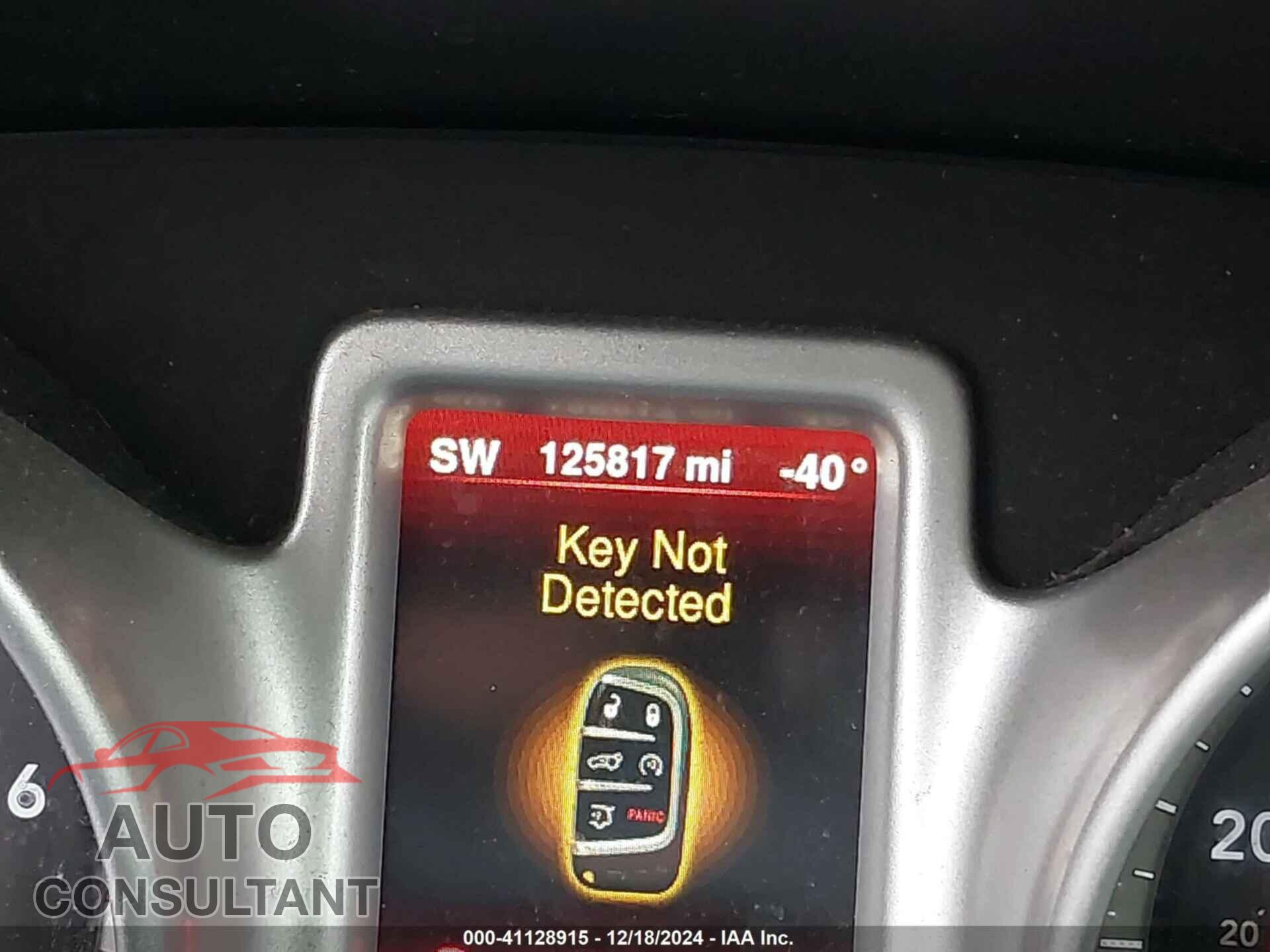 DODGE JOURNEY 2015 - 3C4PDDDG2FT677600