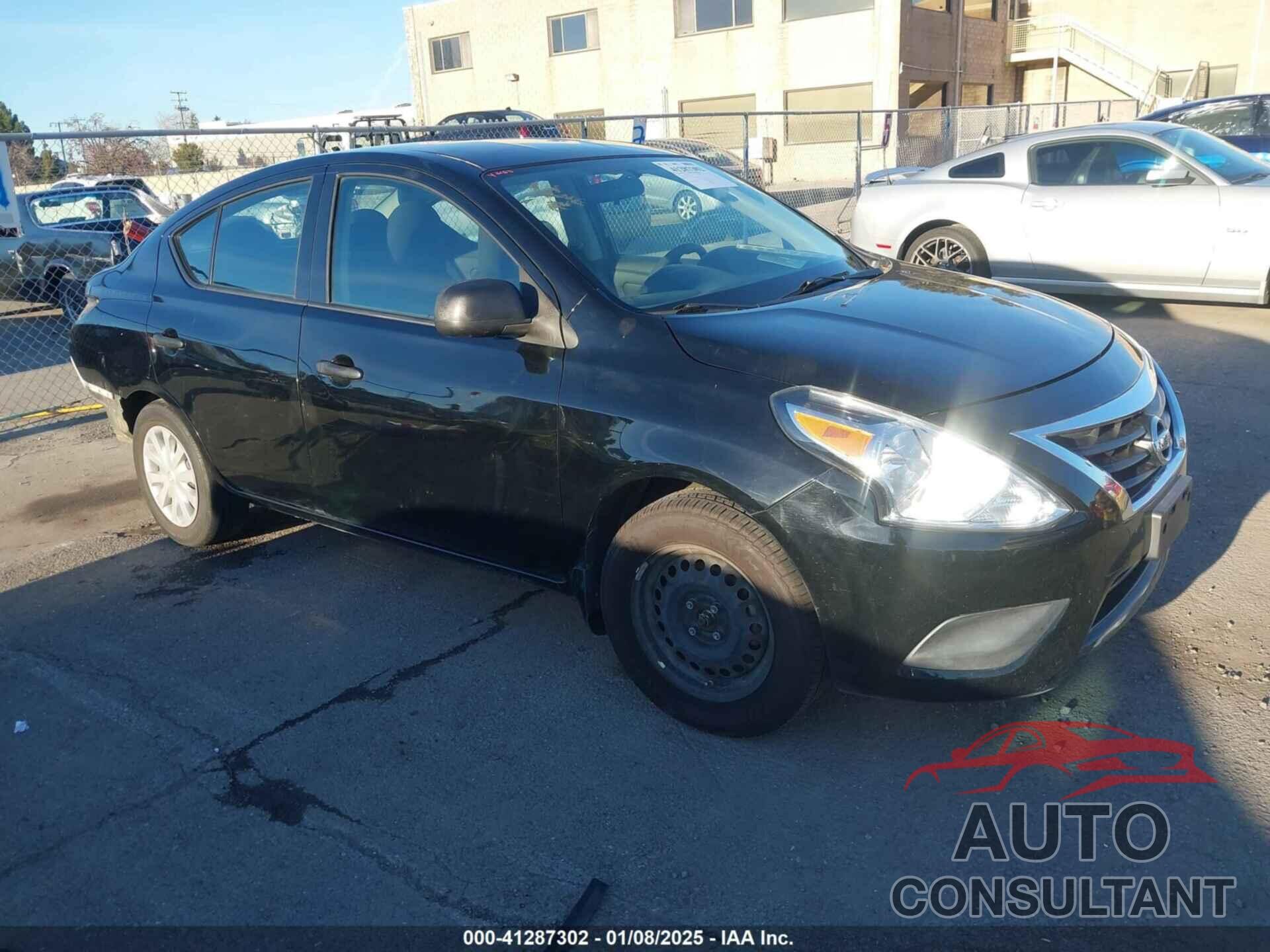 NISSAN VERSA 2015 - 3N1CN7AP0FL937383