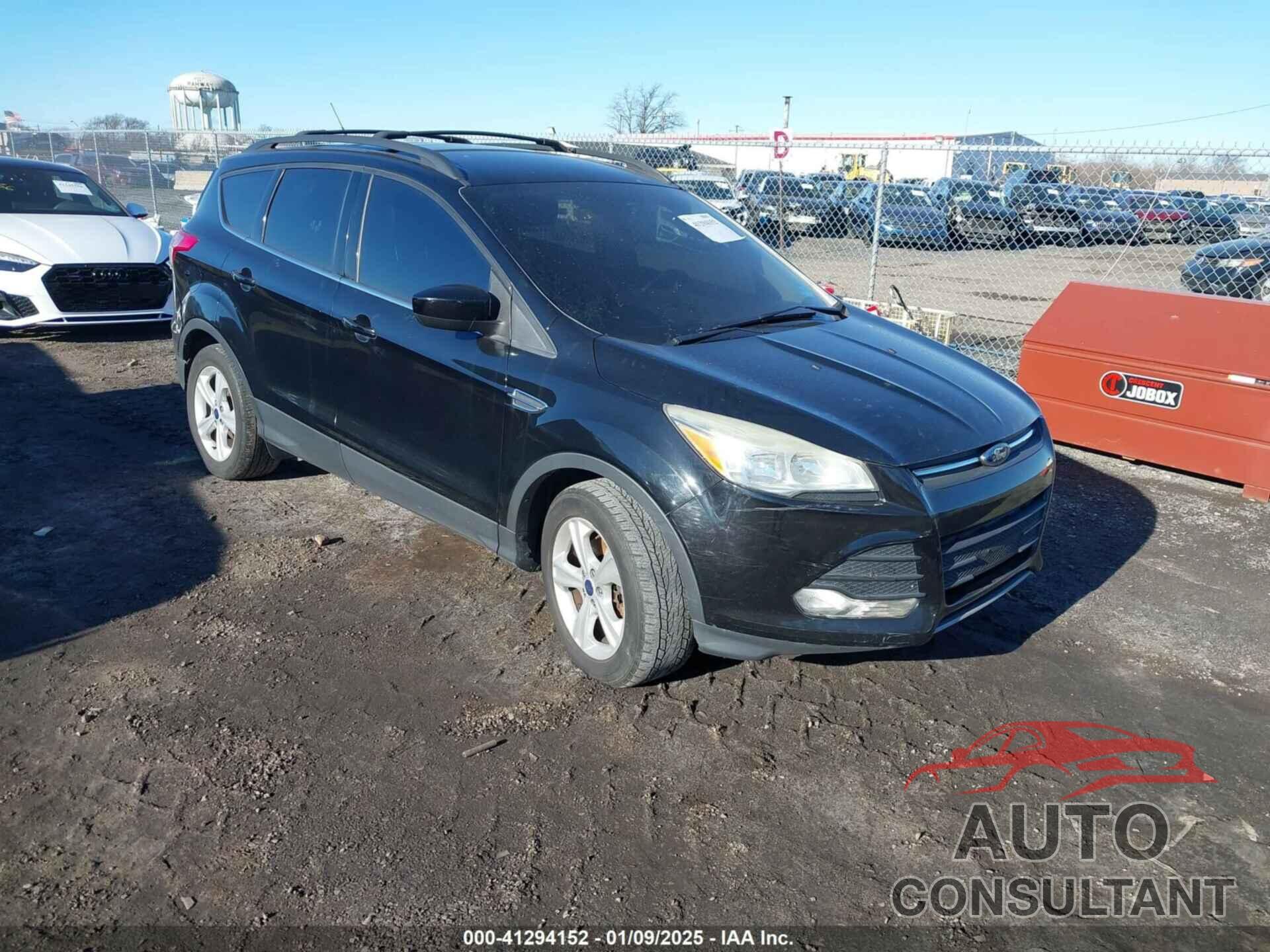 FORD ESCAPE 2016 - 1FMCU9GX0GUC13733