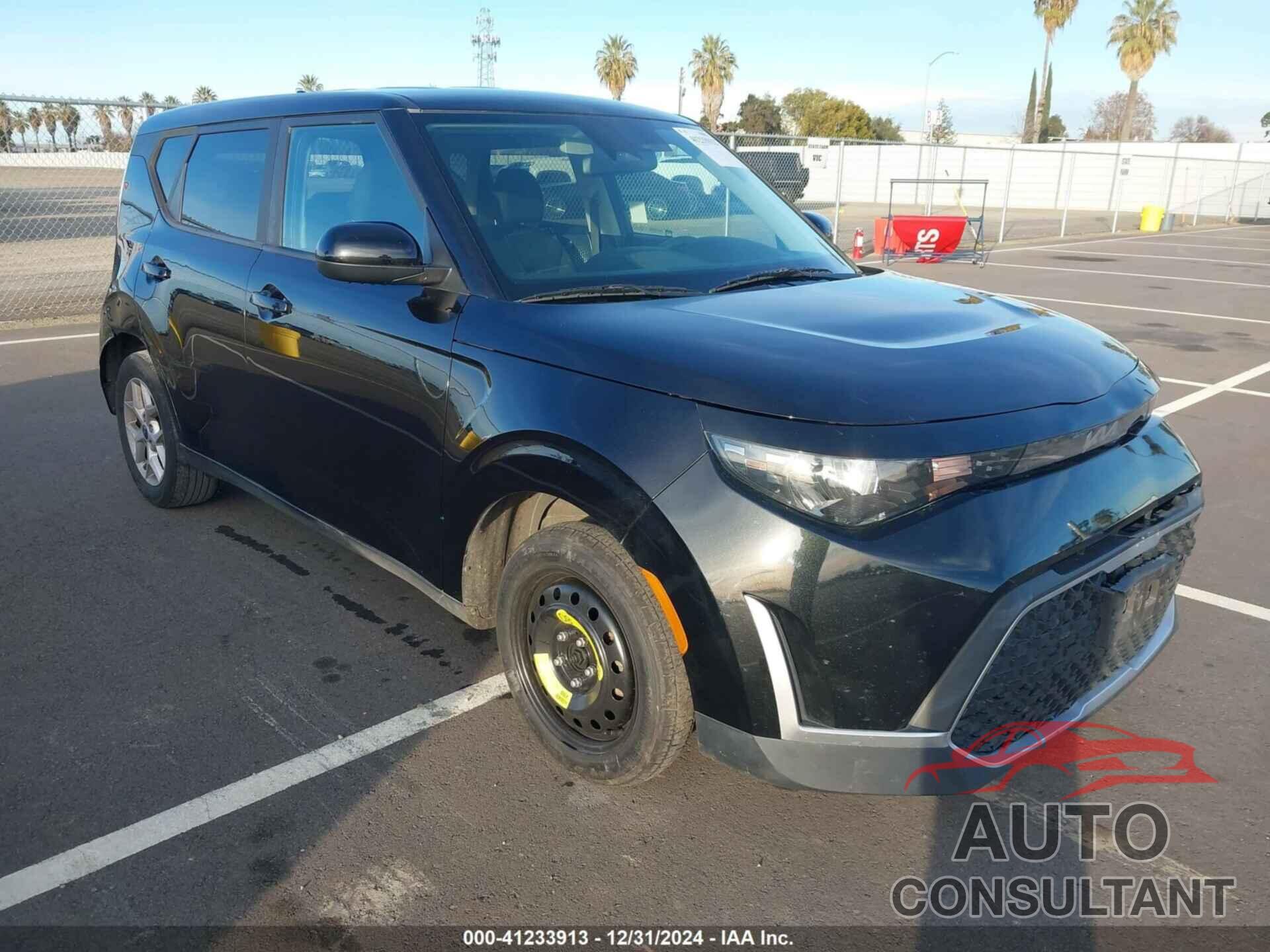 KIA SOUL 2023 - KNDJ23AU5P7854601