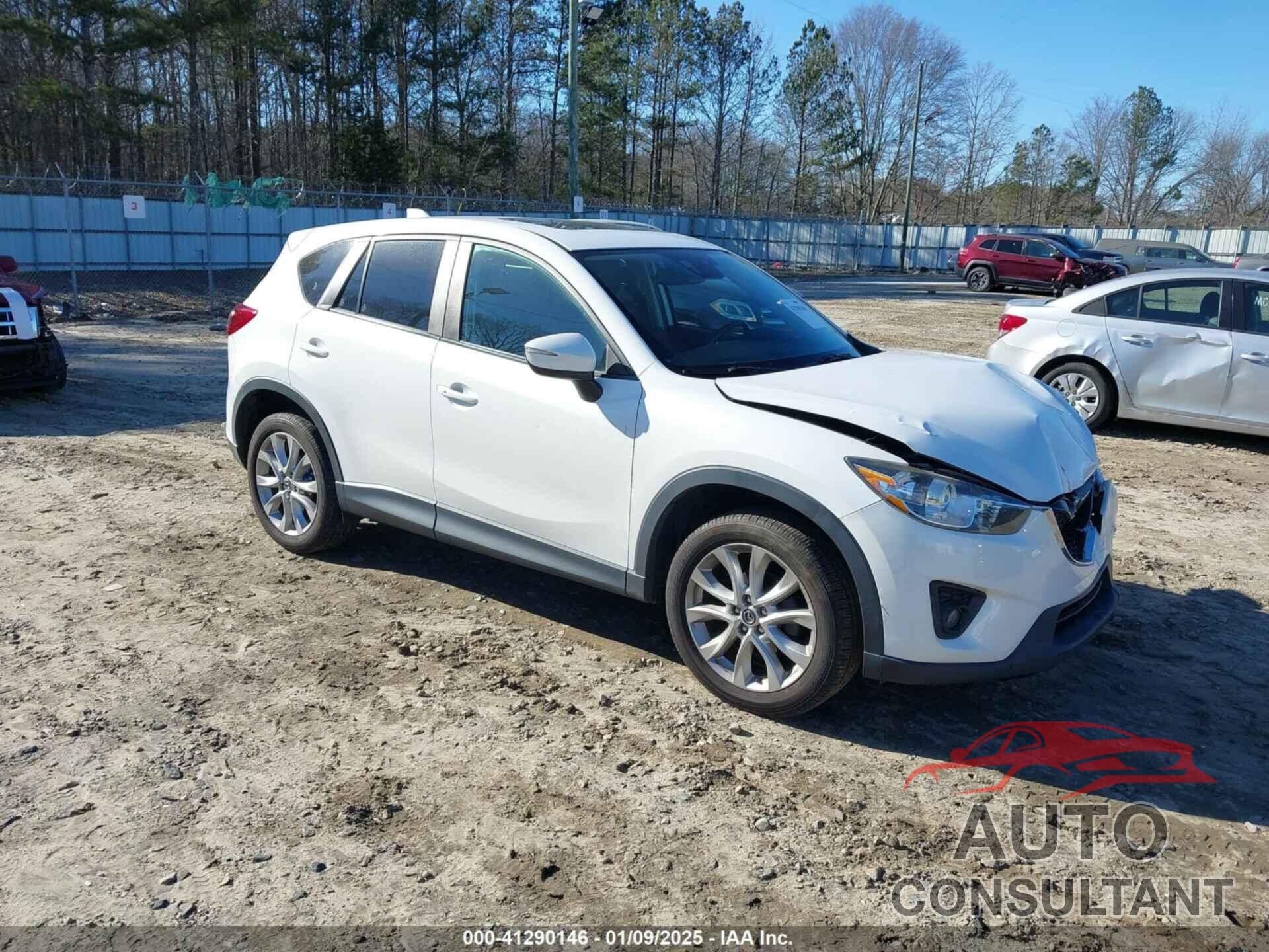 MAZDA CX-5 2015 - JM3KE4DY3F0515060