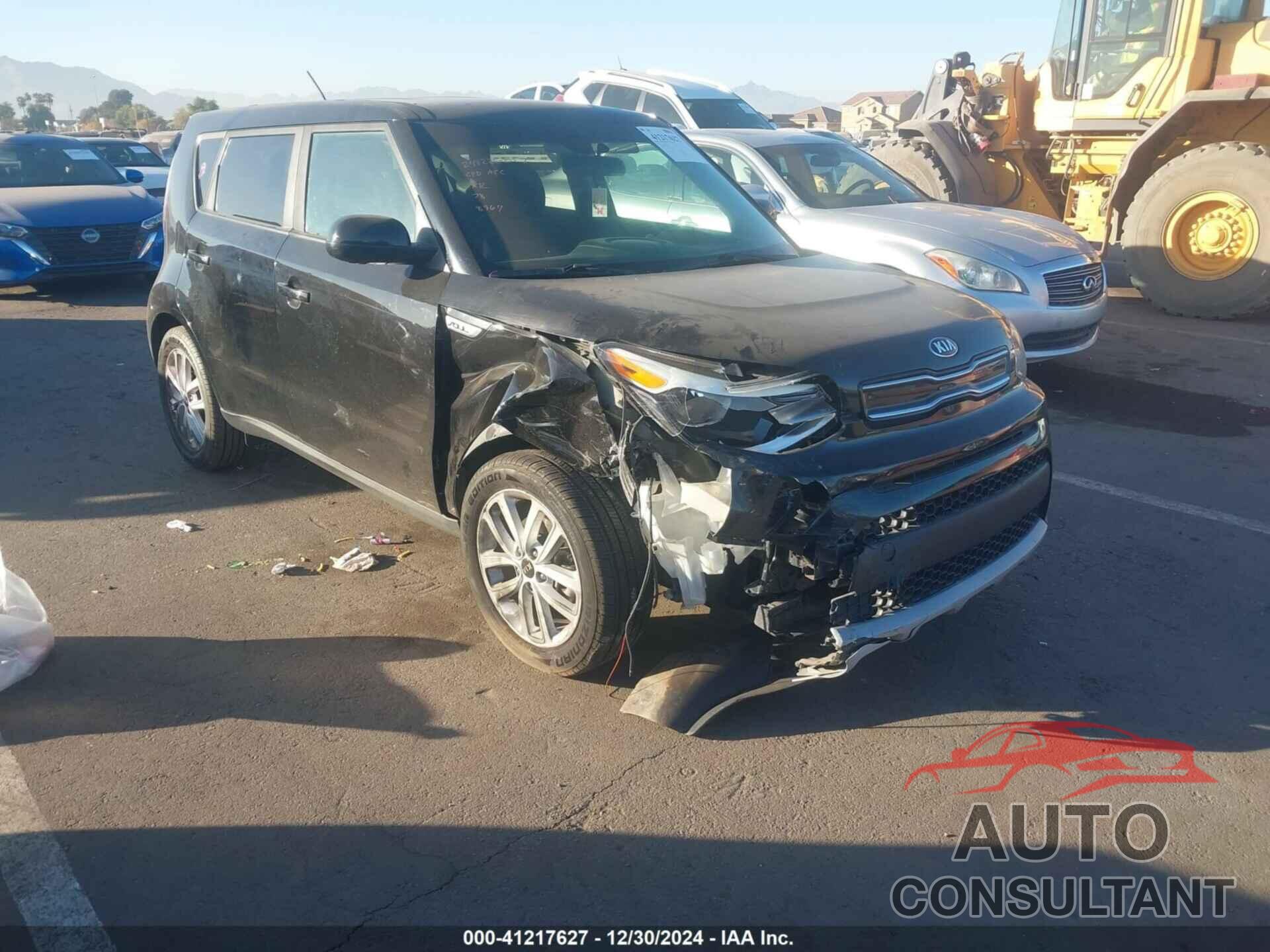 KIA SOUL 2019 - KNDJP3A51K7908964