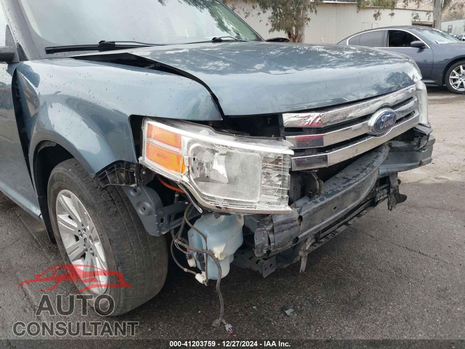 FORD FLEX 2010 - 2FMGK5BC2ABA18234