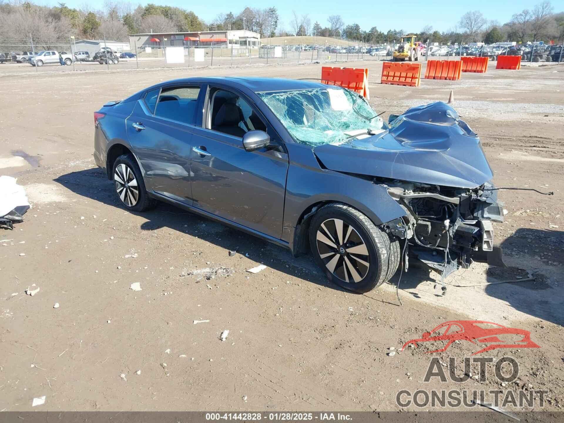 NISSAN ALTIMA 2019 - 1N4BL4DV3KC134117
