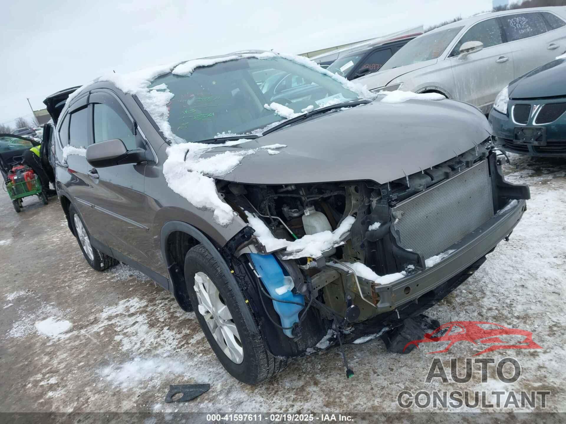 HONDA CR-V 2012 - 5J6RM4H78CL045236
