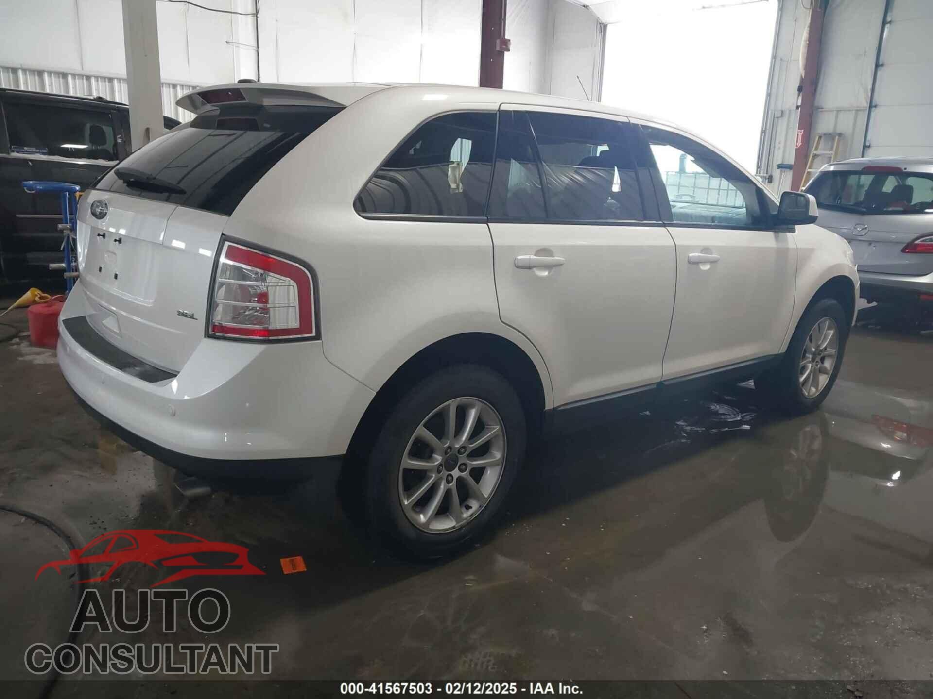 FORD EDGE 2009 - 2FMDK38C69BA59055