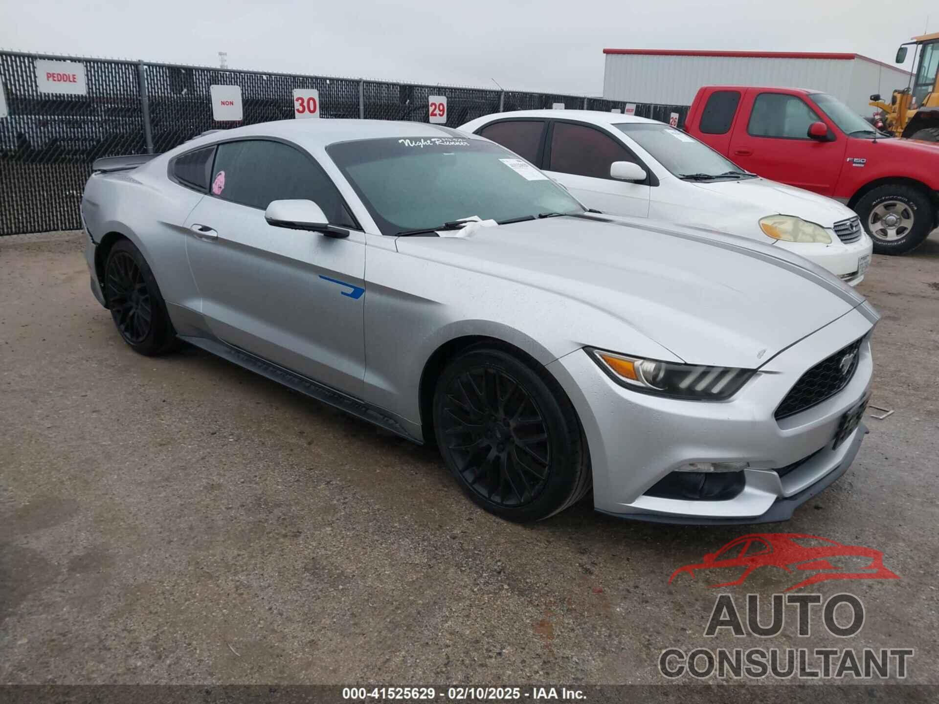 FORD MUSTANG 2015 - 1FA6P8TH2F5412914