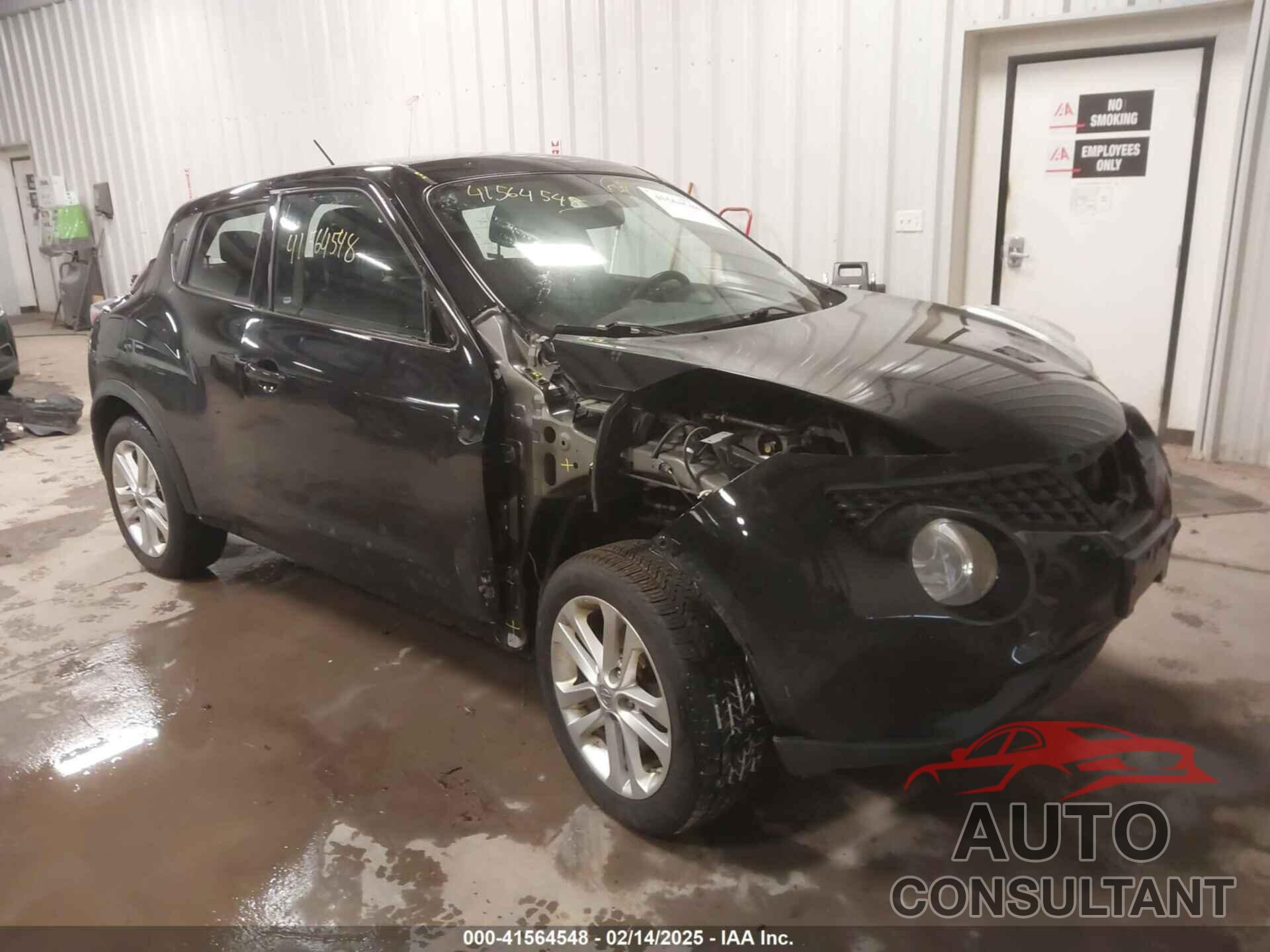 NISSAN JUKE 2015 - JN8AF5MV4FT553557