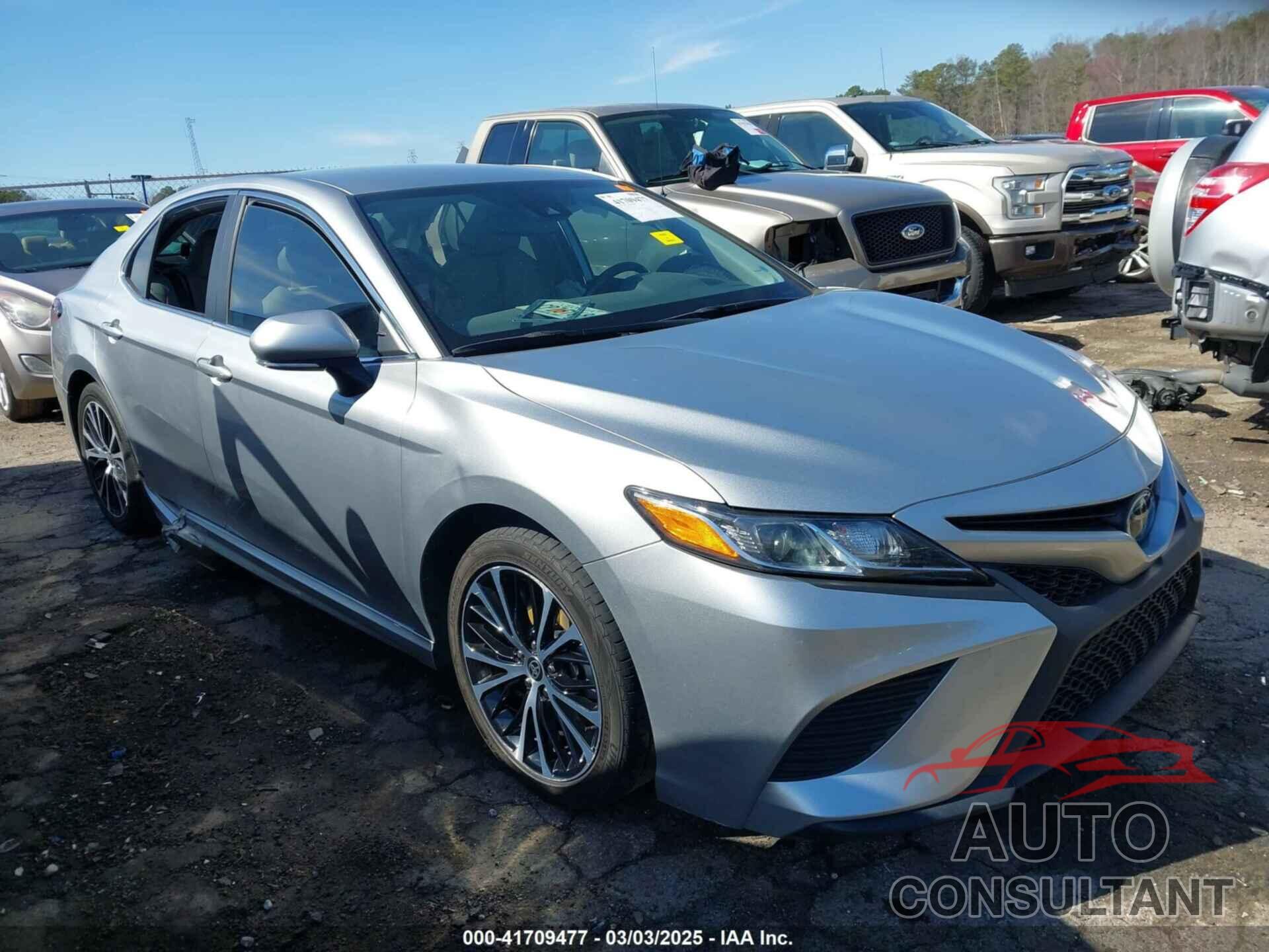 TOYOTA CAMRY 2020 - 4T1M11AK0LU507848