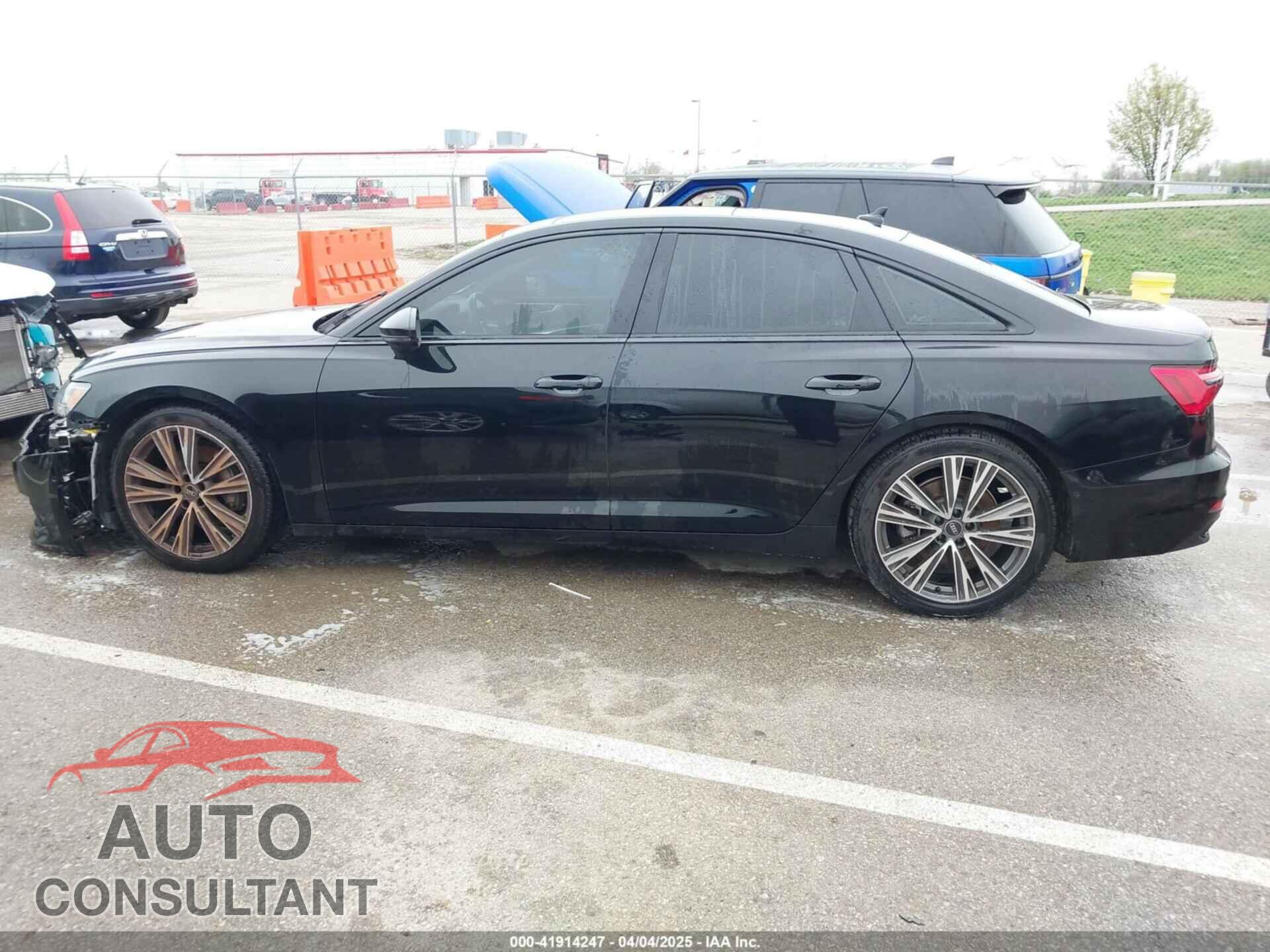 AUDI A6 2021 - WAUD8AF22MN034763