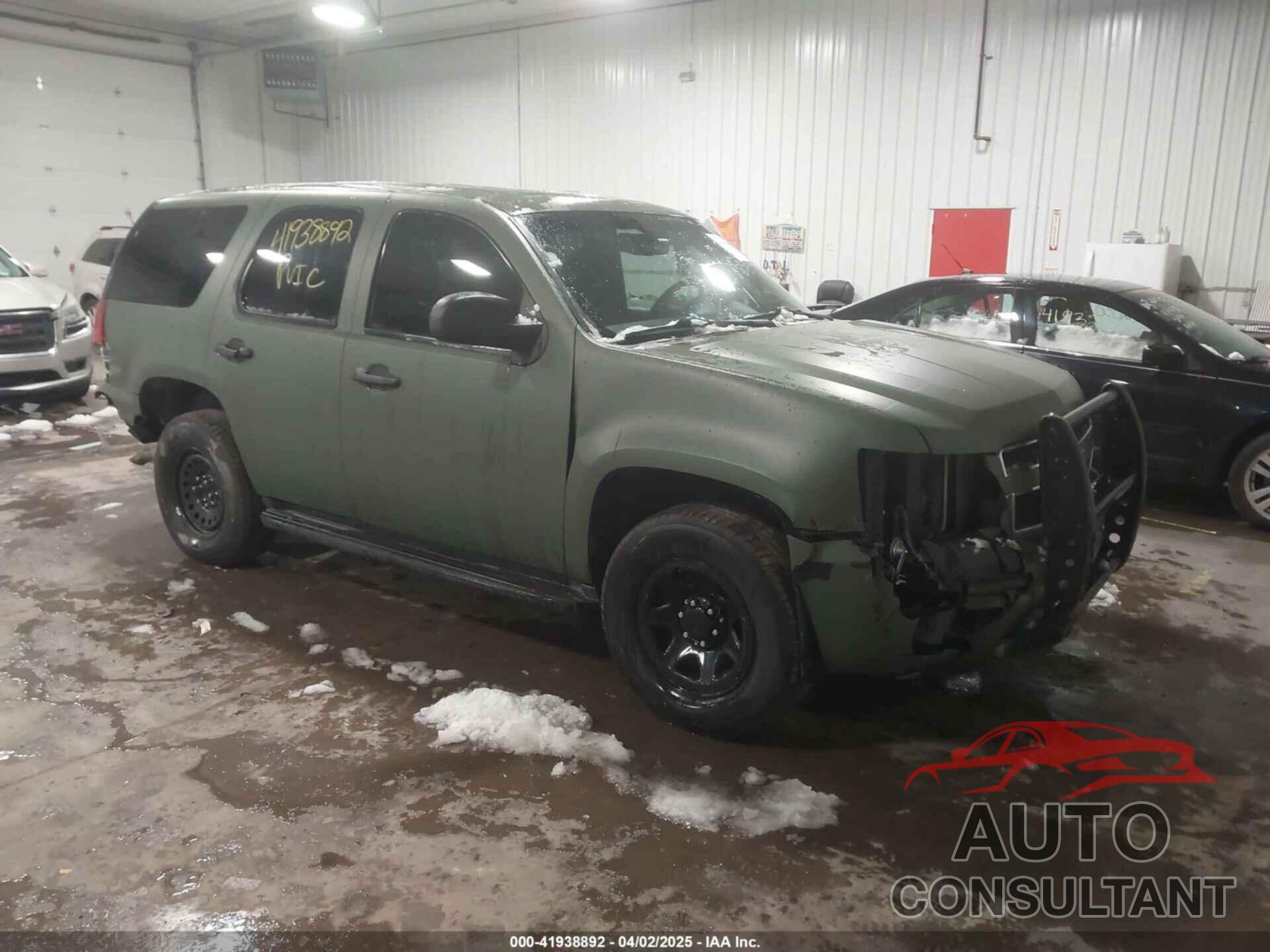 CHEVROLET TAHOE 2014 - 1GNSK2E05ER196941