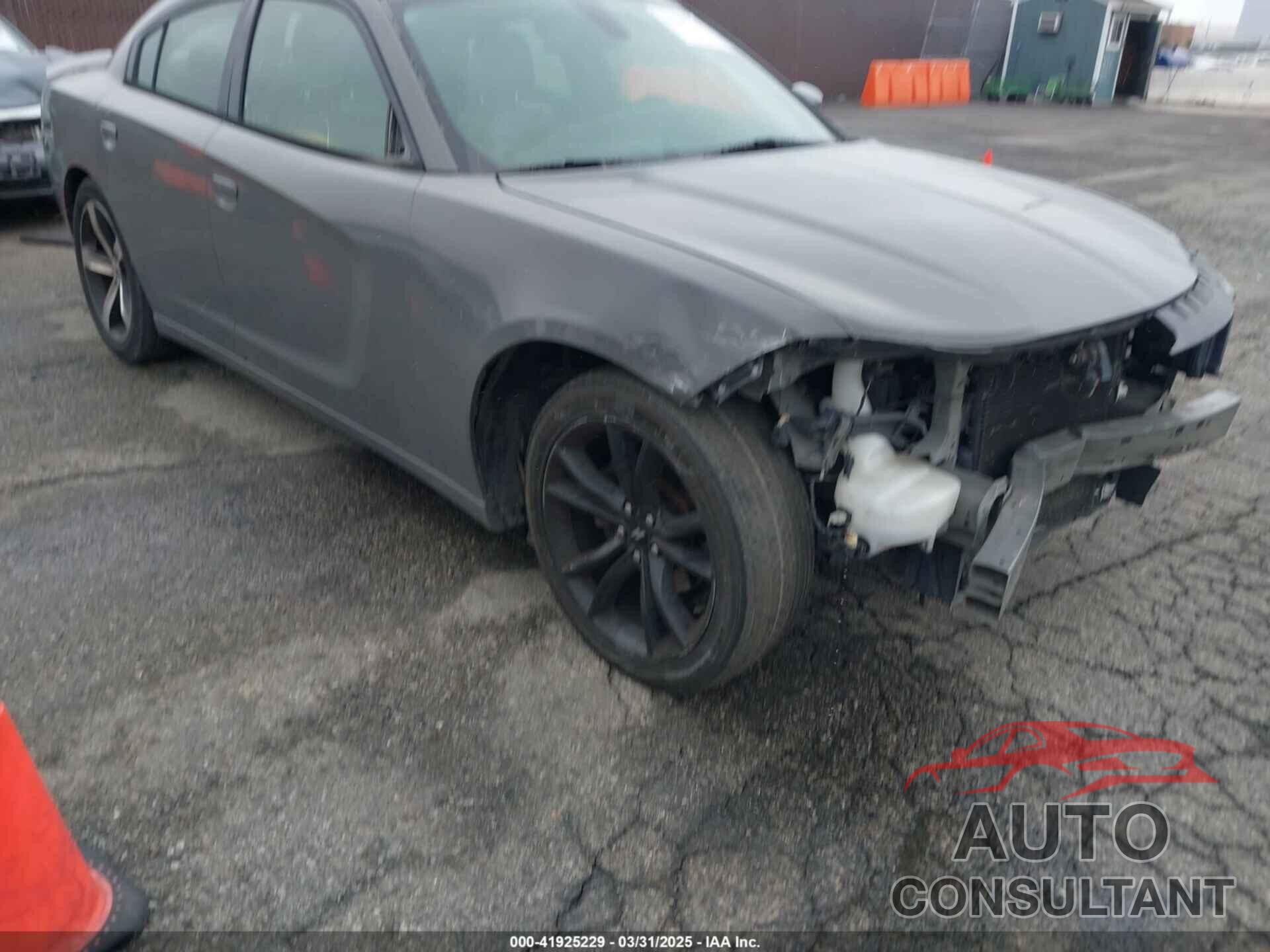 DODGE CHARGER 2017 - 2C3CDXBG7HH553583