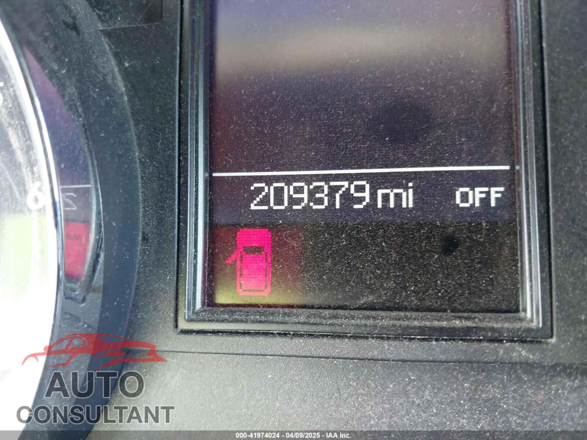 DODGE DURANGO 2013 - 1C4RDJDG0DC670810
