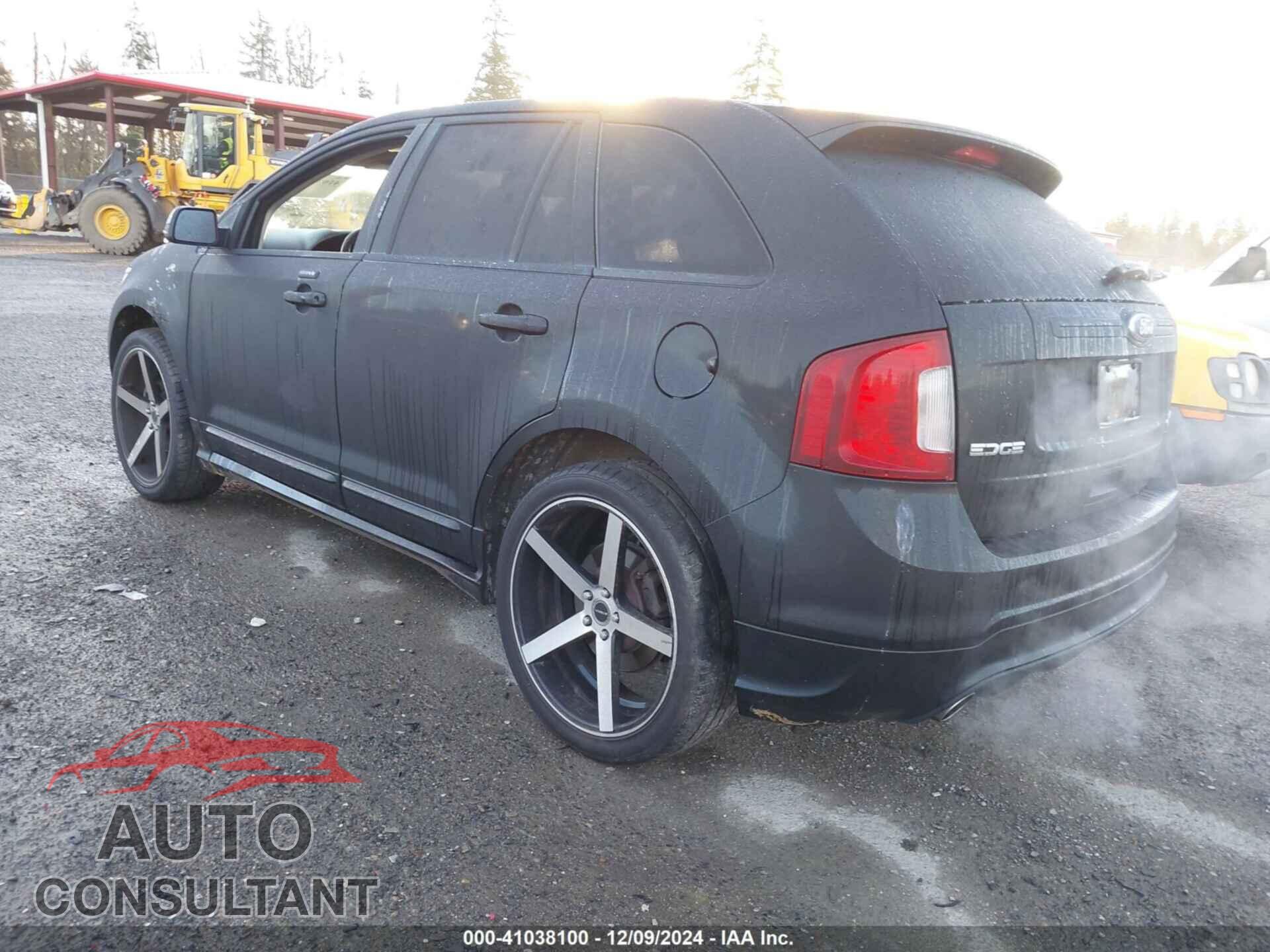 FORD EDGE 2012 - 2FMDK4AK3CBA93520