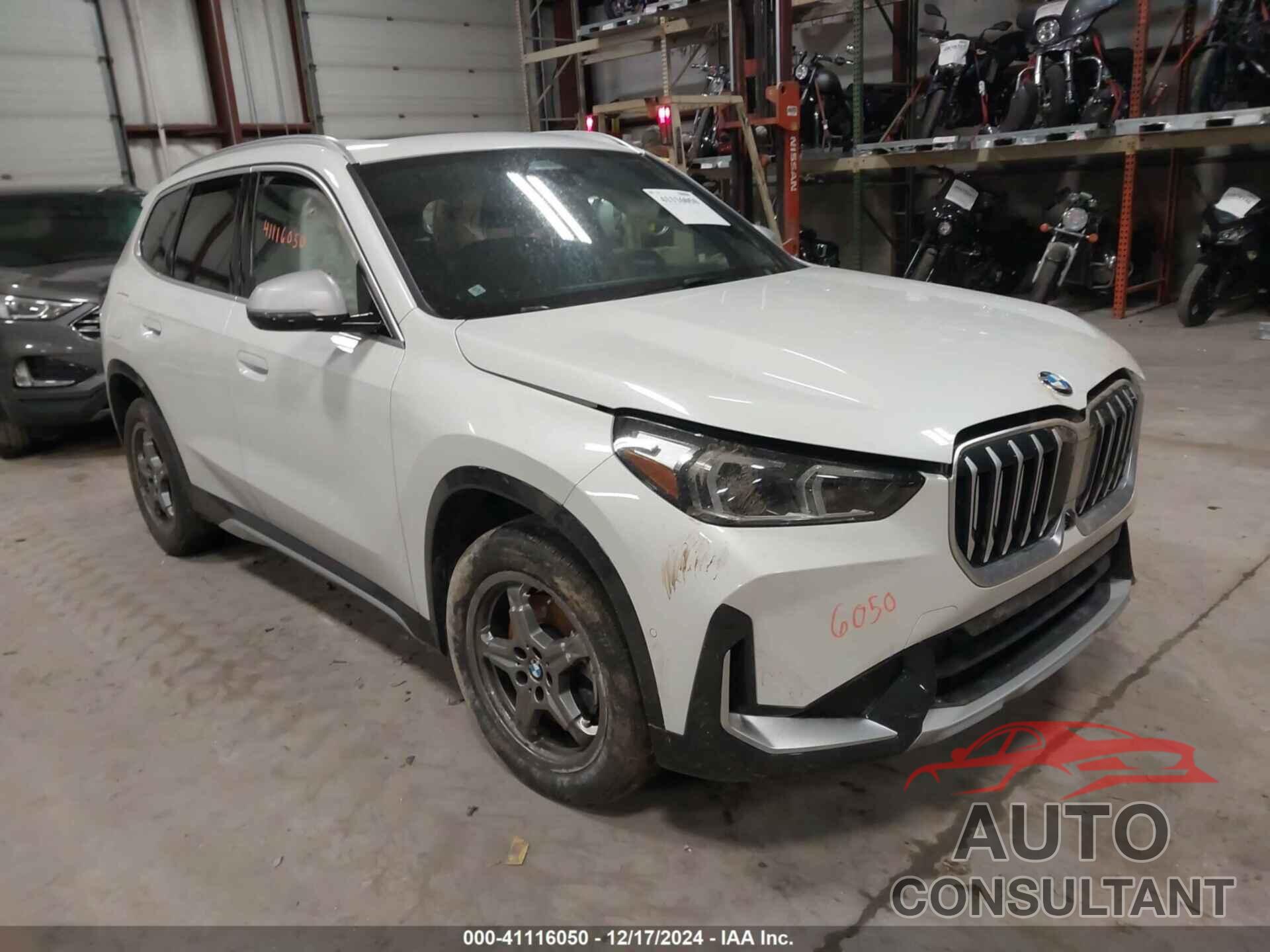 BMW X1 2023 - WBX73EF05P5W24578