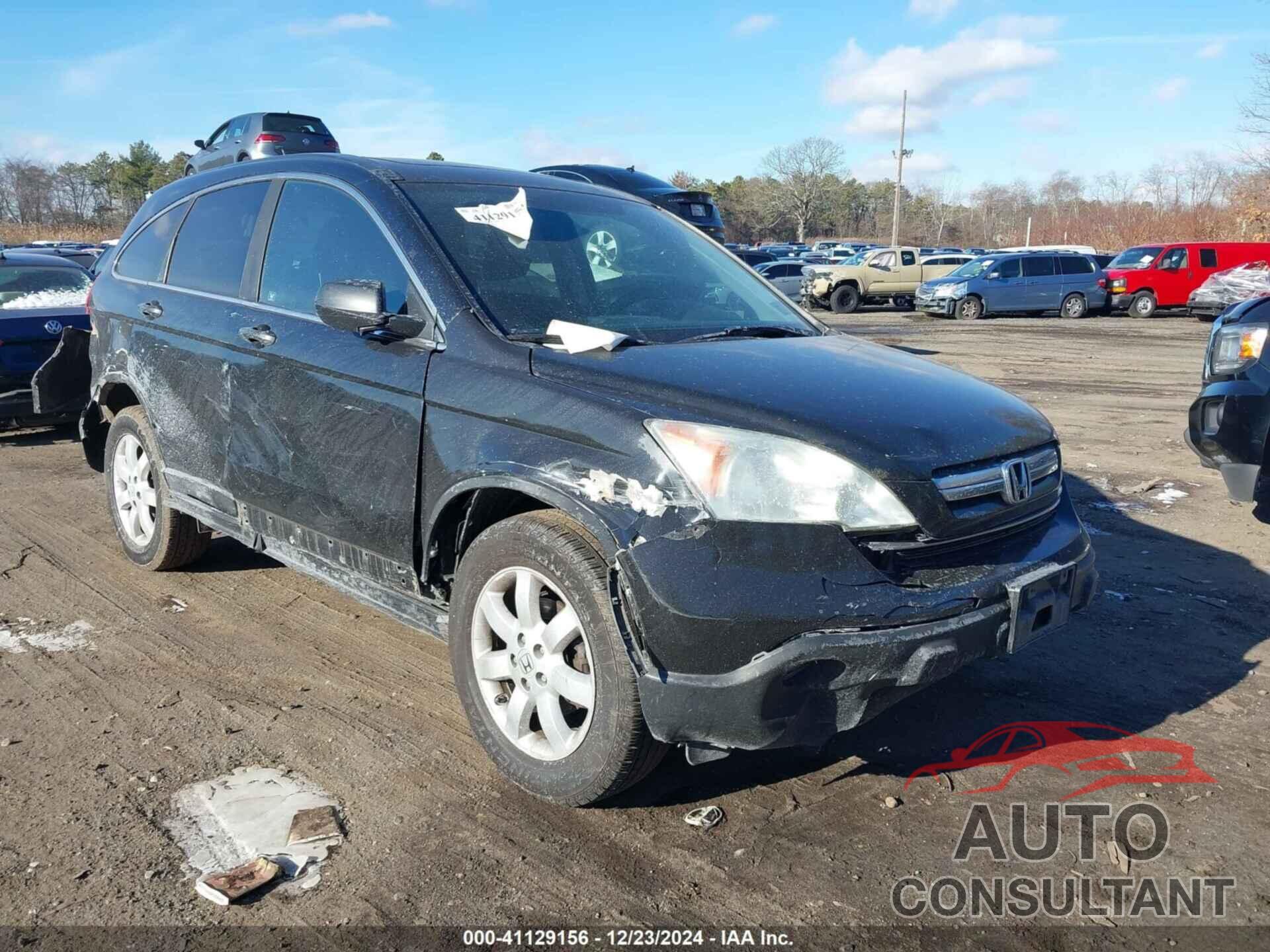 HONDA CR-V 2009 - 5J6RE48529L010440