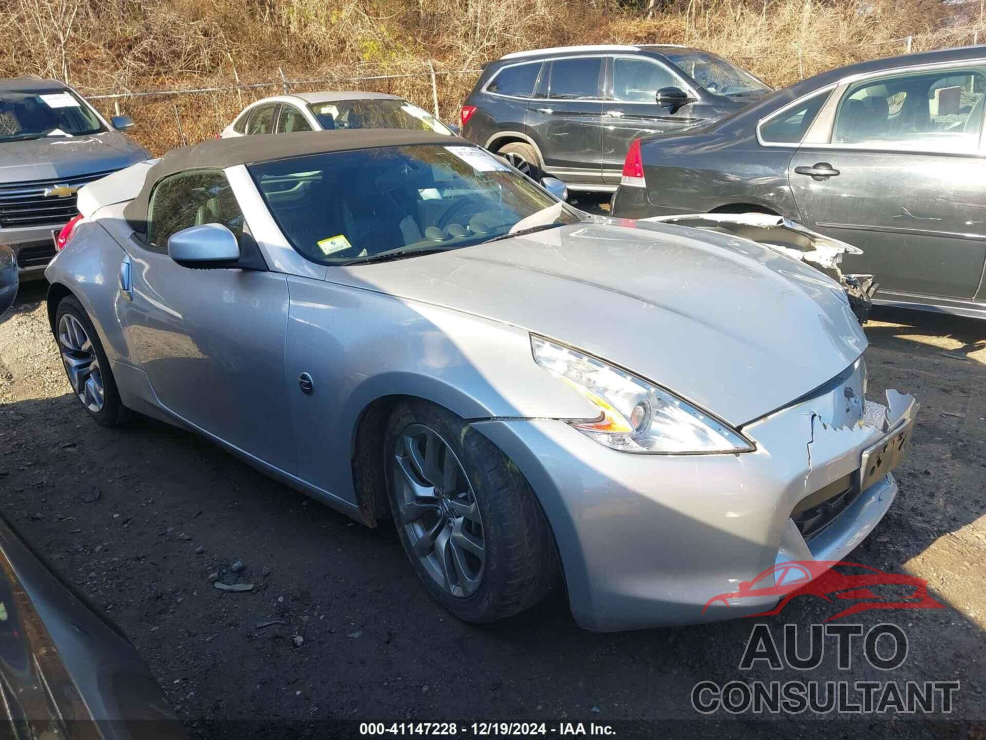 NISSAN 370Z 2010 - JN1AZ4FH8AM300445