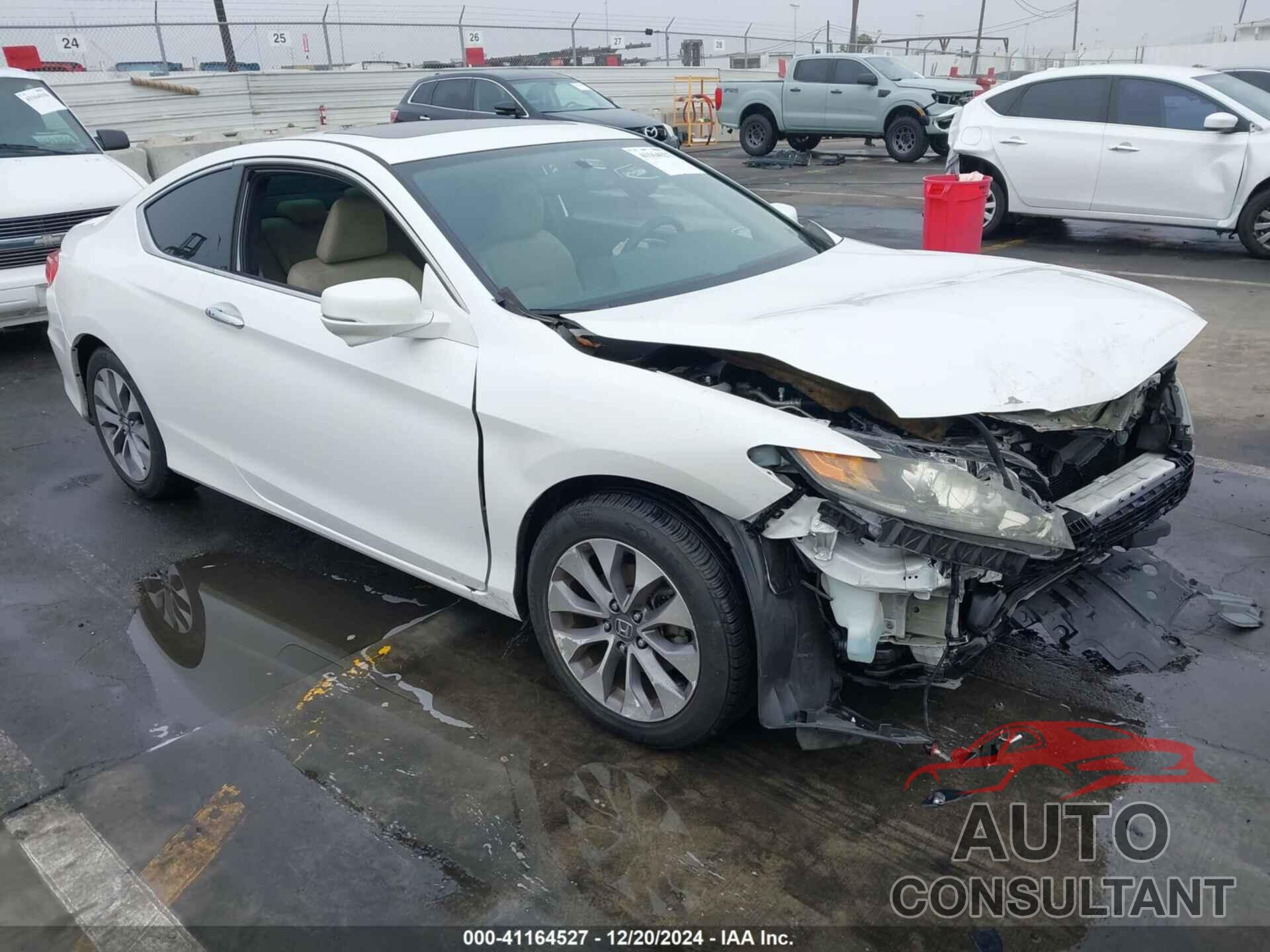HONDA ACCORD 2015 - 1HGCT1B74FA009521