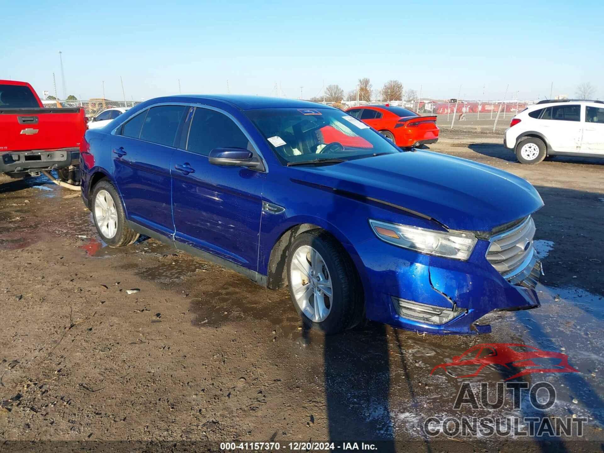 FORD TAURUS 2014 - 1FAHP2E86EG116039