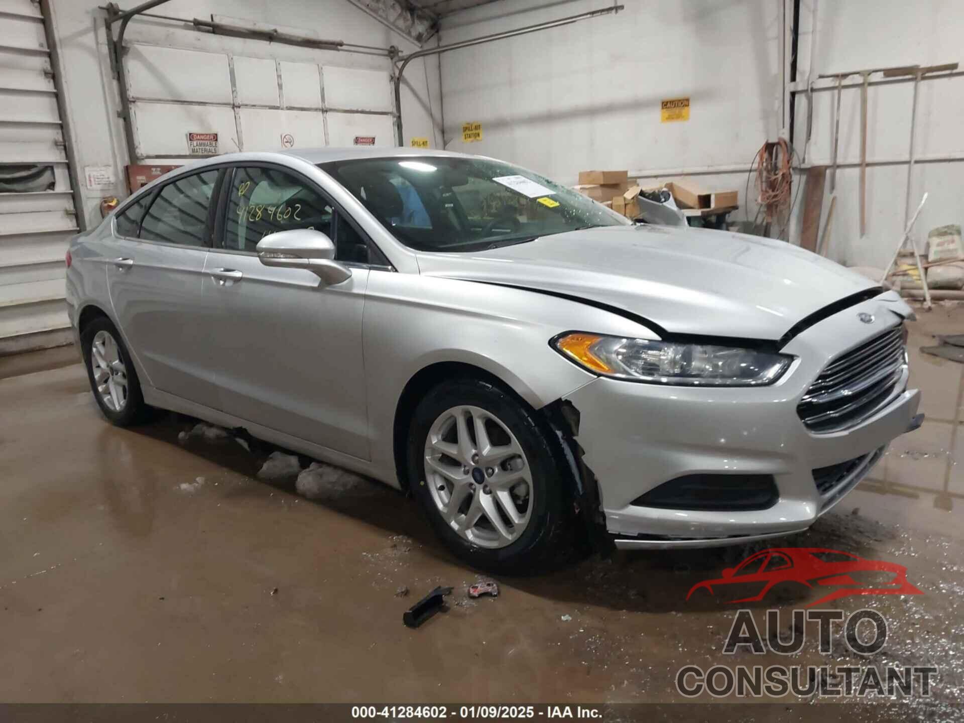 FORD FUSION 2014 - 3FA6P0HD0ER168473