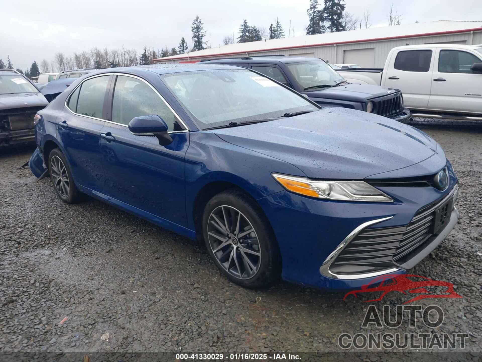 TOYOTA CAMRY 2023 - 4T1F31AK4PU059218
