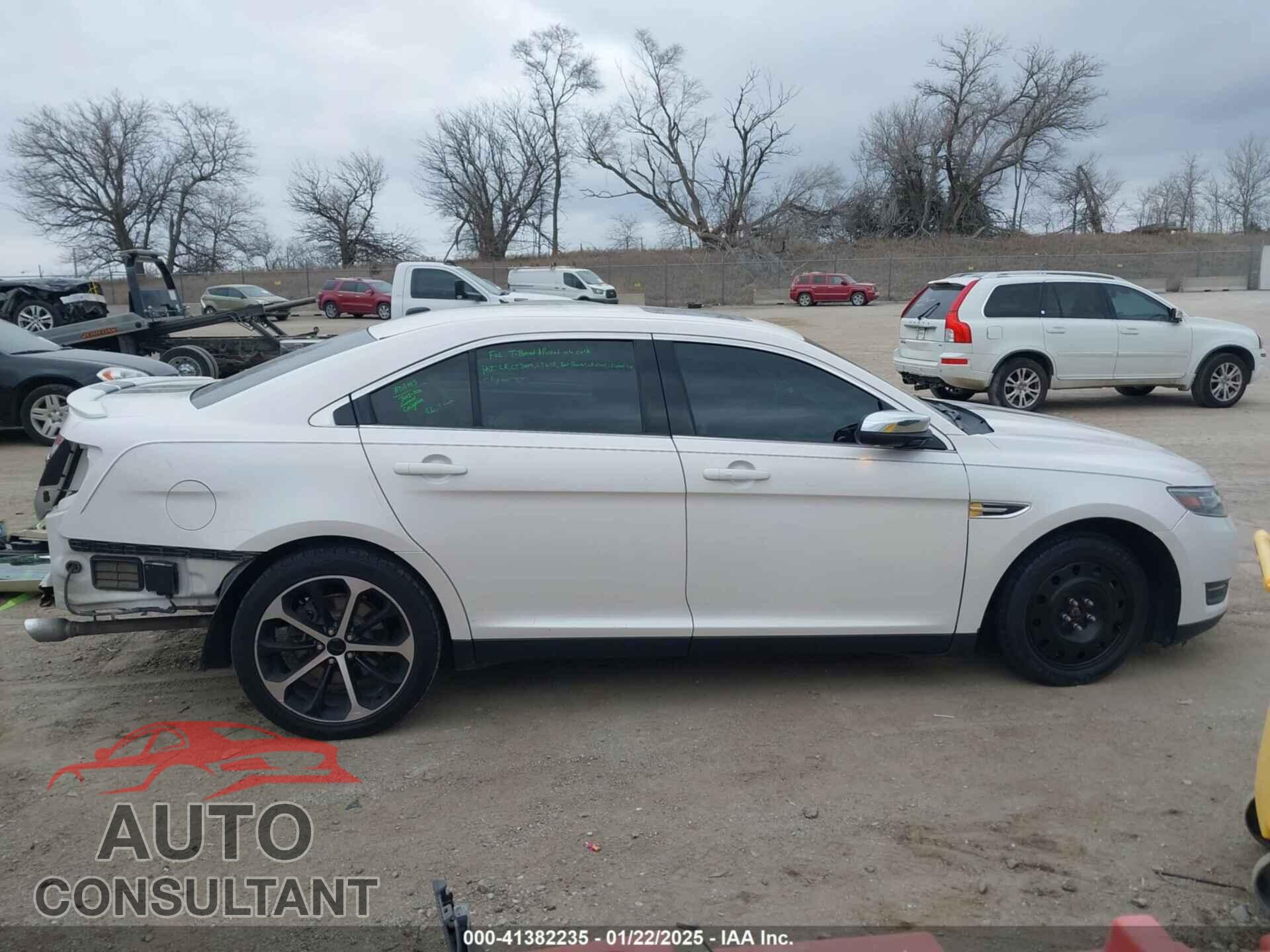 FORD TAURUS 2015 - 1FAHP2F85FG203222