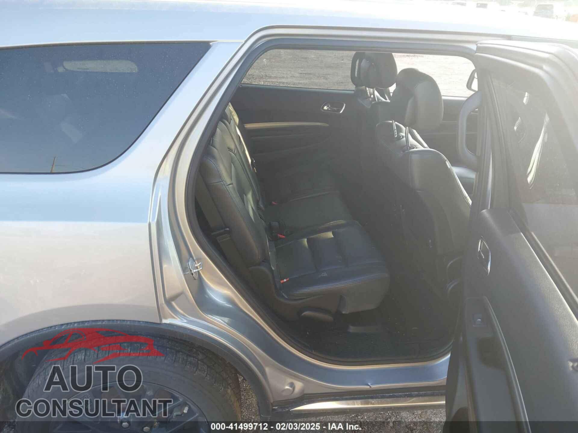 DODGE DURANGO 2013 - 1C4RDHAG8DC698805