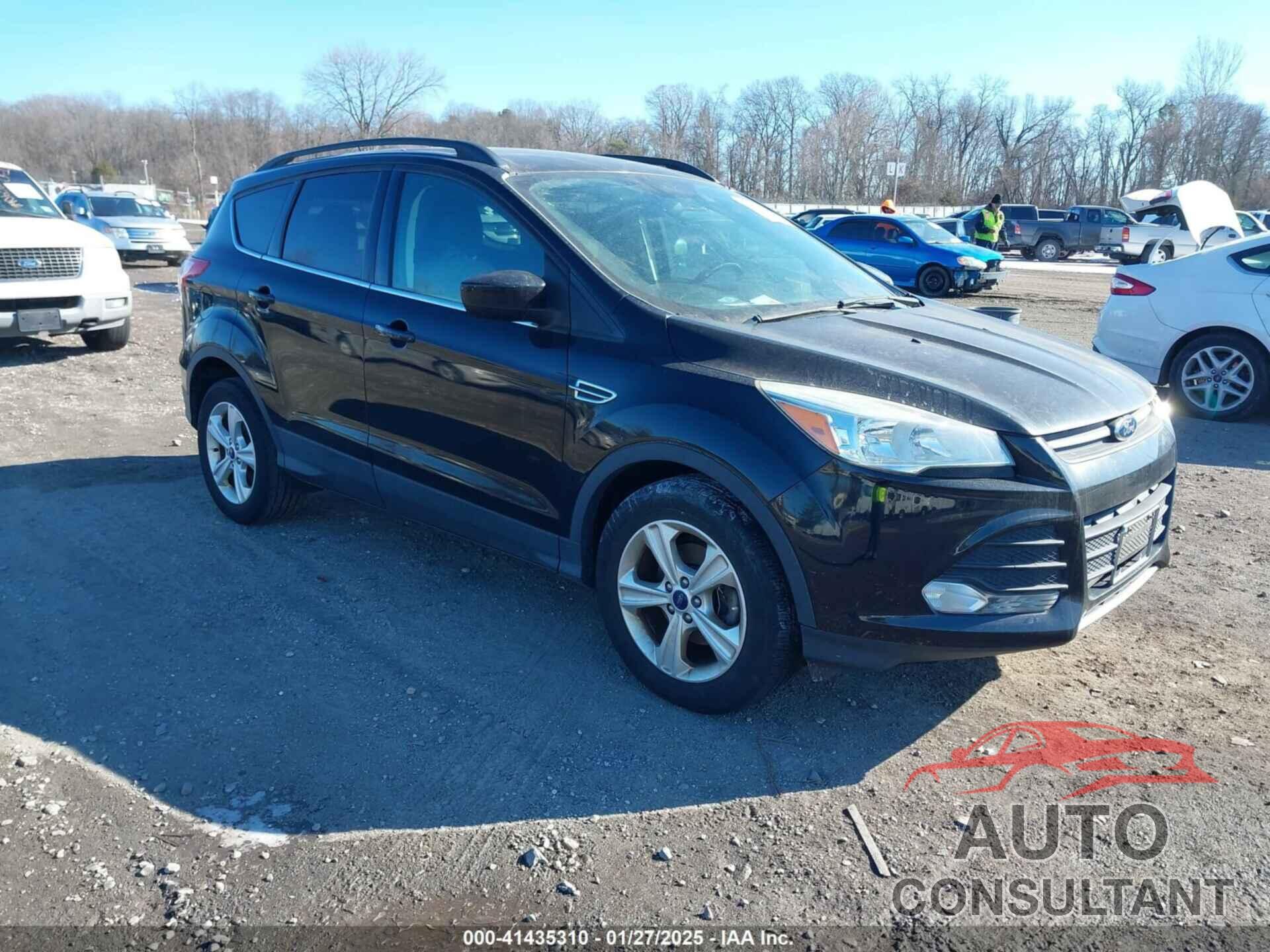 FORD ESCAPE 2016 - 1FMCU0GX7GUB65479