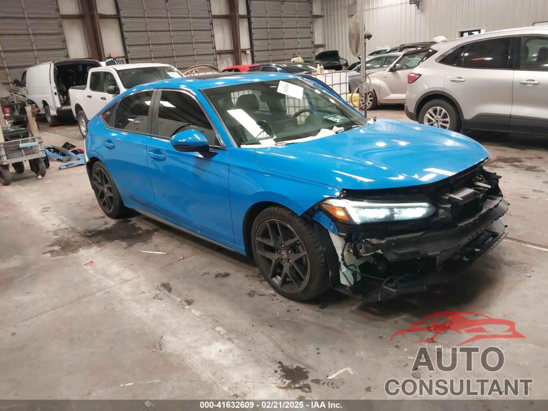 HONDA CIVIC 2024 - 19XFL1H88RE030403