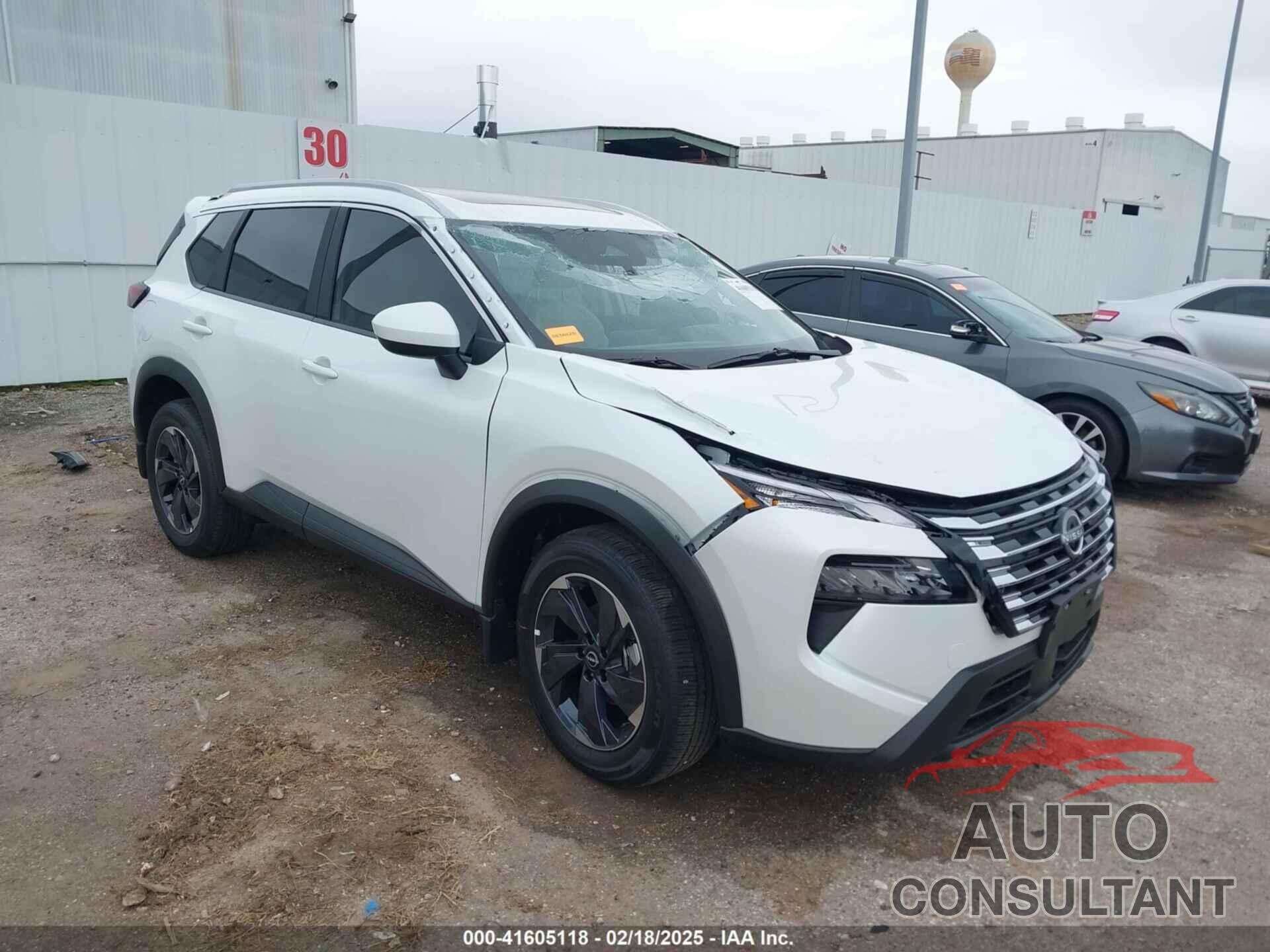 NISSAN ROGUE 2025 - 5N1BT3BA6SC762625