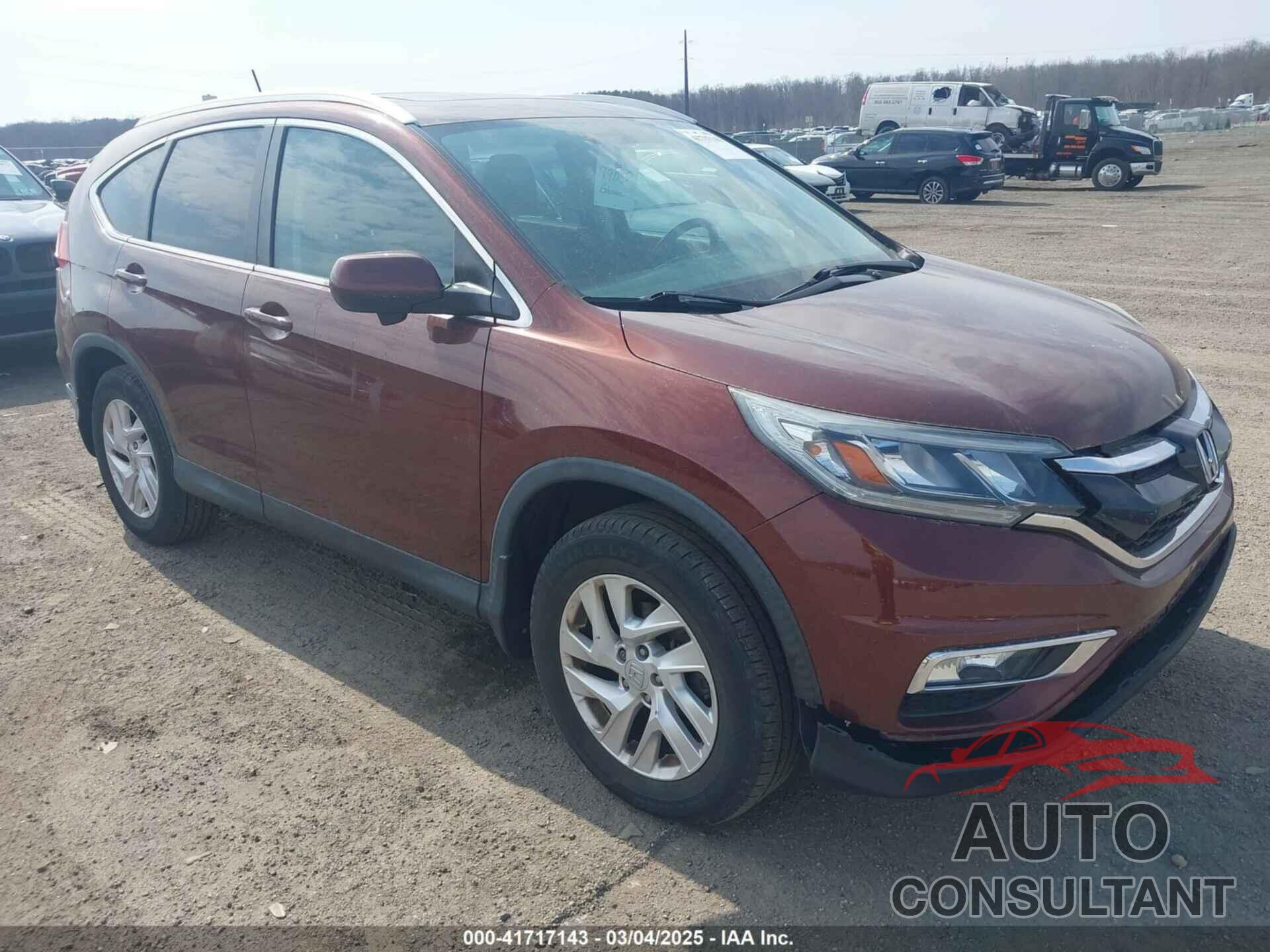 HONDA CR-V 2016 - 2HKRM4H7XGH633896