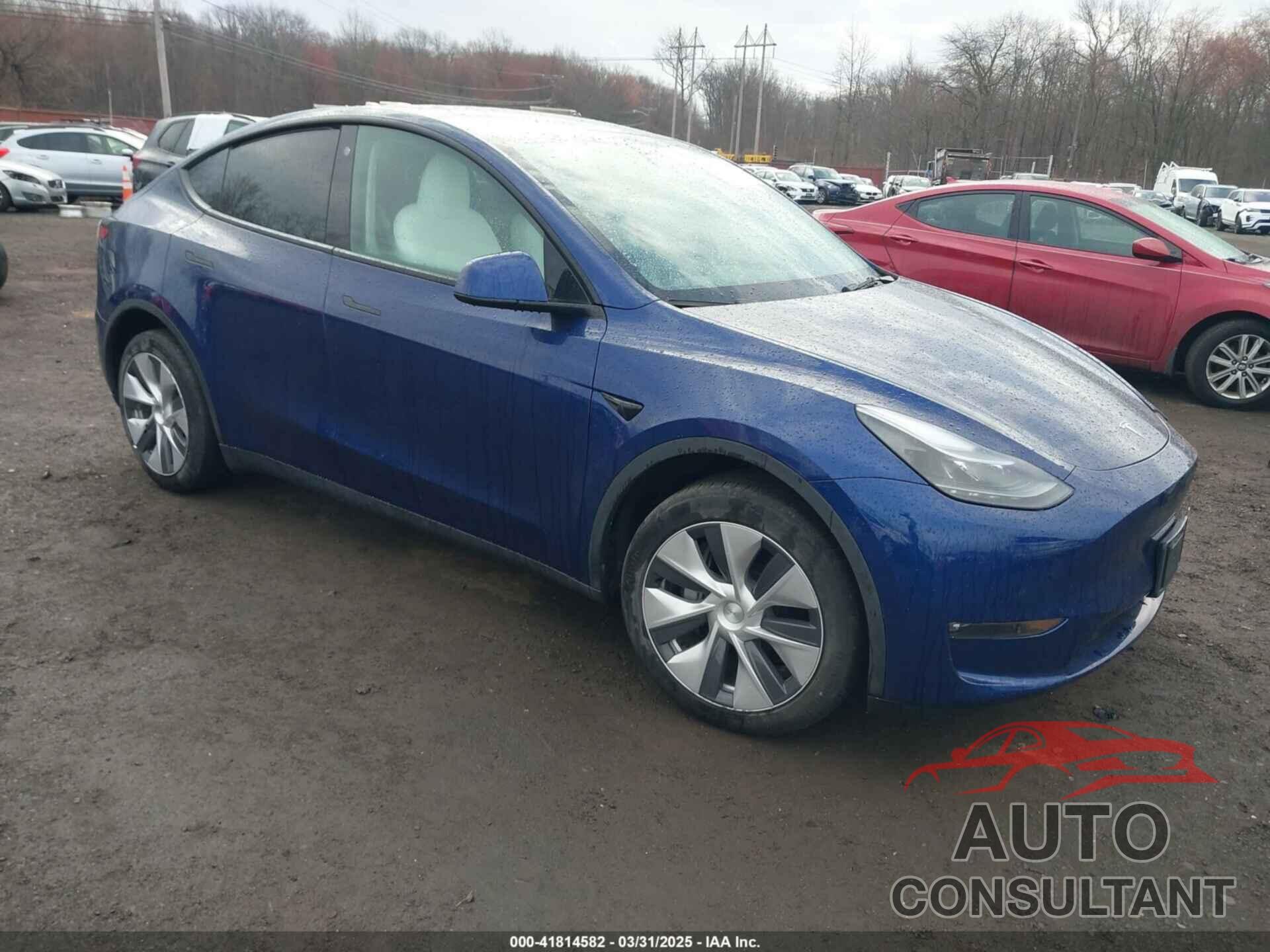 TESLA MODEL Y 2023 - 7SAYGDEE2PF694974