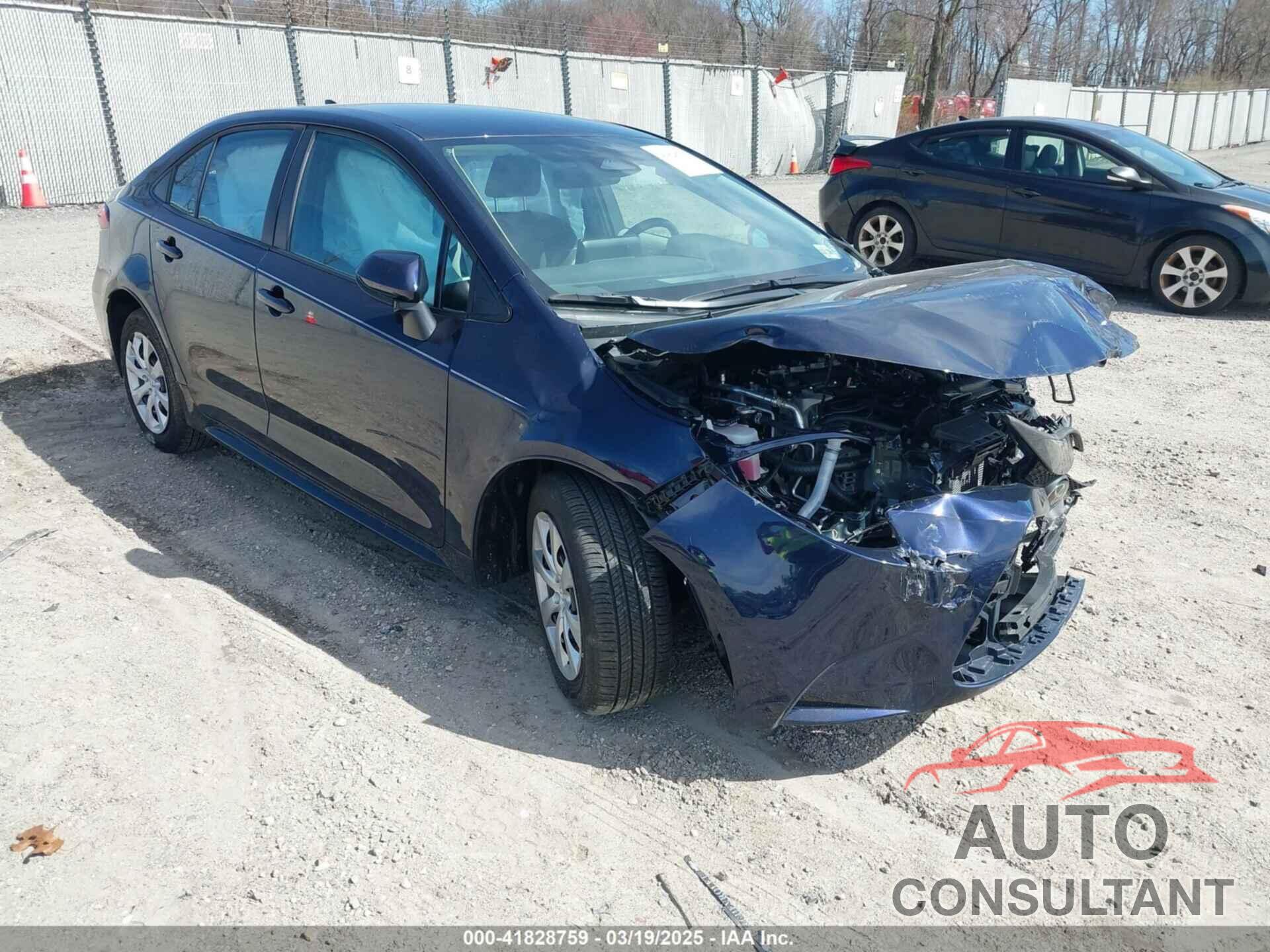 TOYOTA COROLLA 2024 - 5YFB4MDE2RP108701