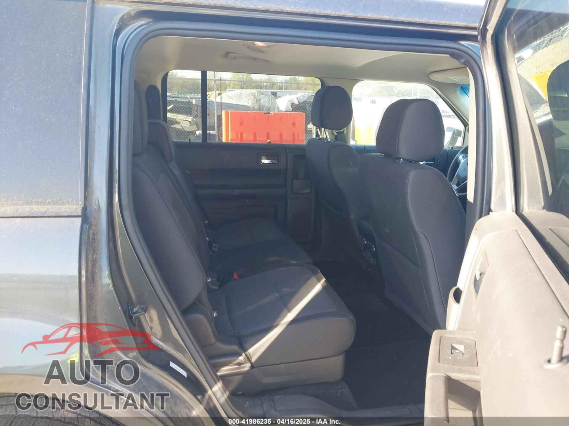 FORD FLEX 2018 - 2FMGK5B87JBA00761