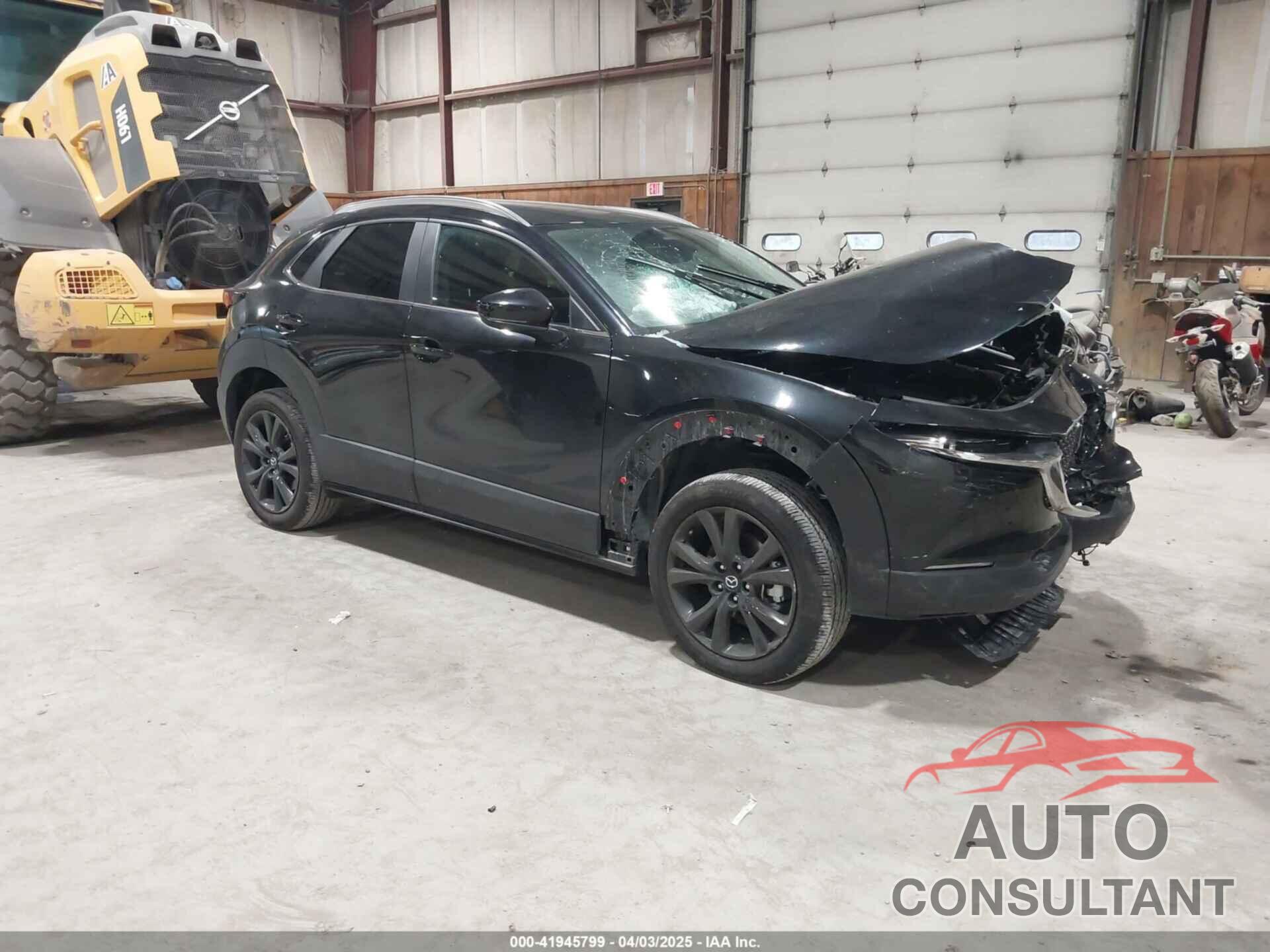 MAZDA CX-30 2025 - 3MVDMBBM2SM755621